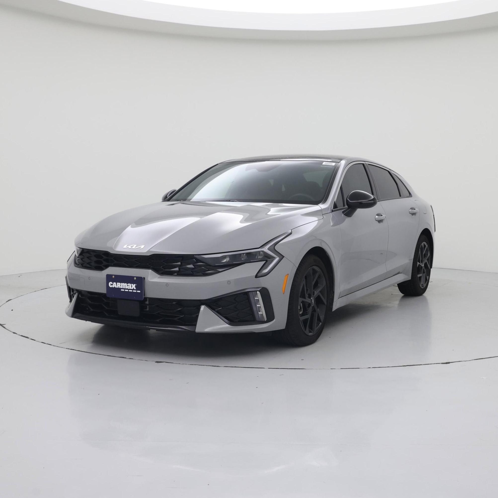 Thumbnail: 2026 Kia K5 - 4