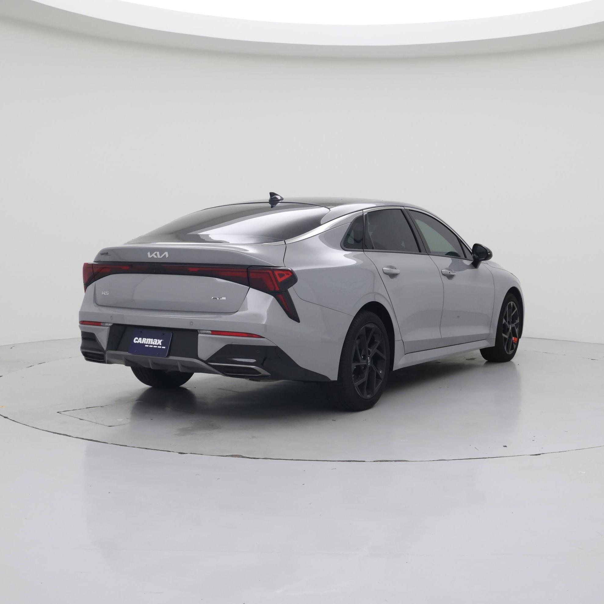 Thumbnail: 2026 Kia K5 - 8