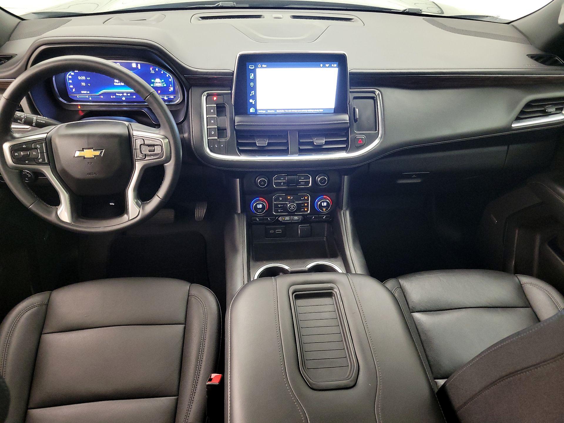 Thumbnail: 2023 Chevrolet Suburban - 9