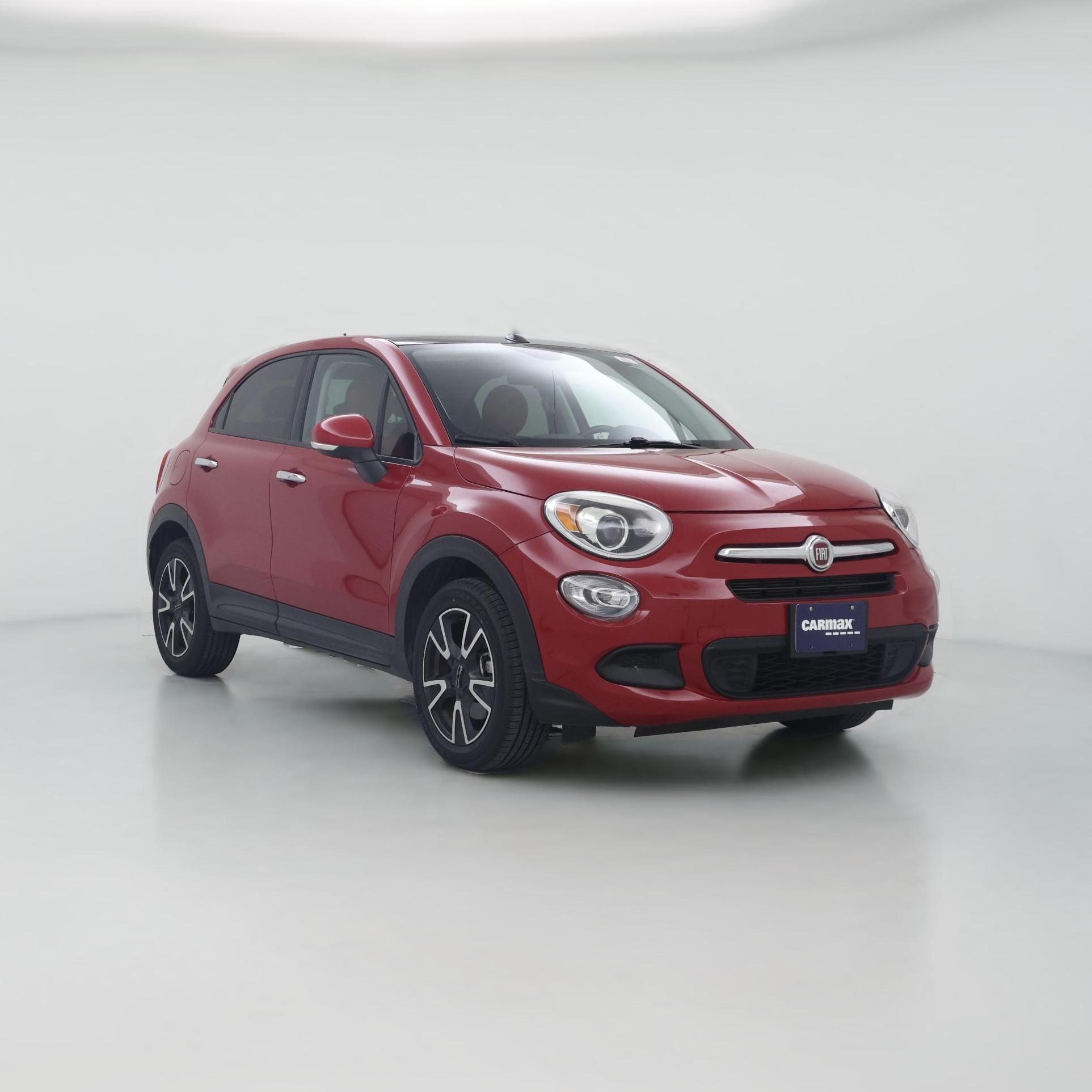 Thumbnail: 2016 Fiat 500X - 1