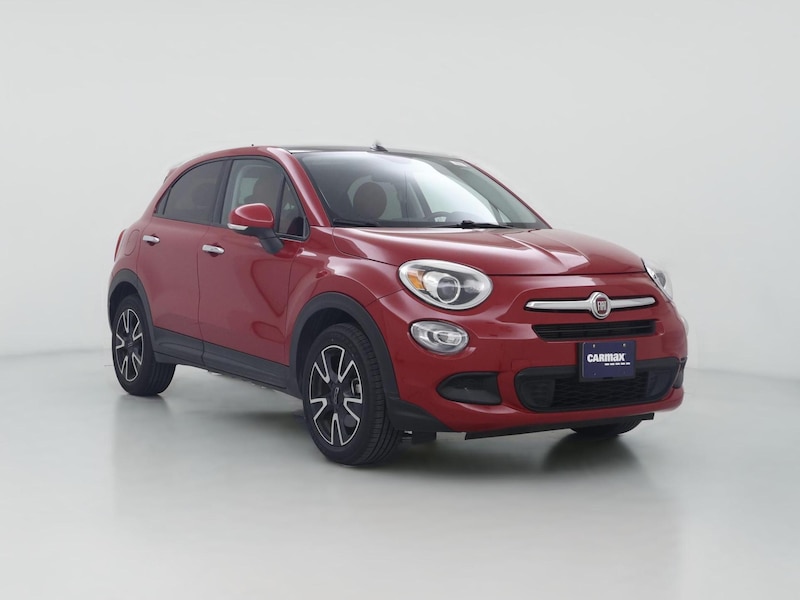 2016 Fiat 500X Easy -
                  Richmond, TX