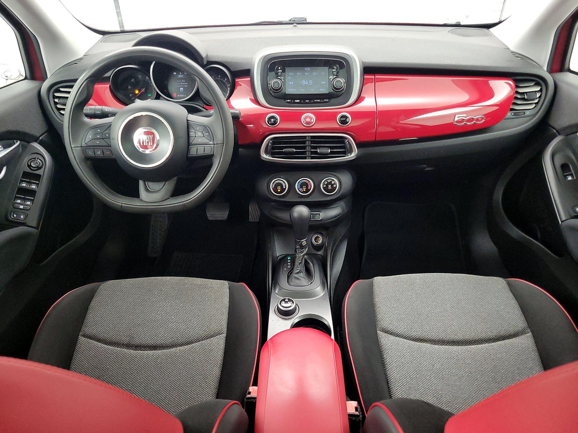 Thumbnail: 2016 Fiat 500X - 9
