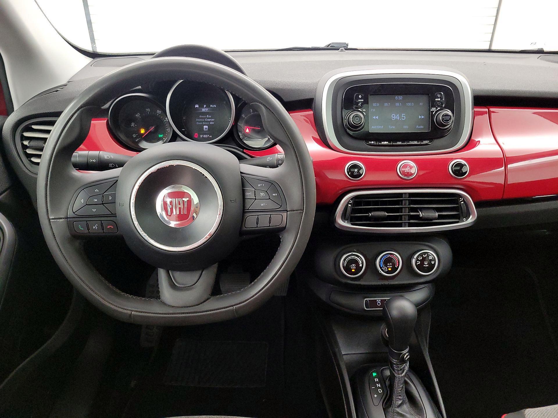 Thumbnail: 2016 Fiat 500X - 10