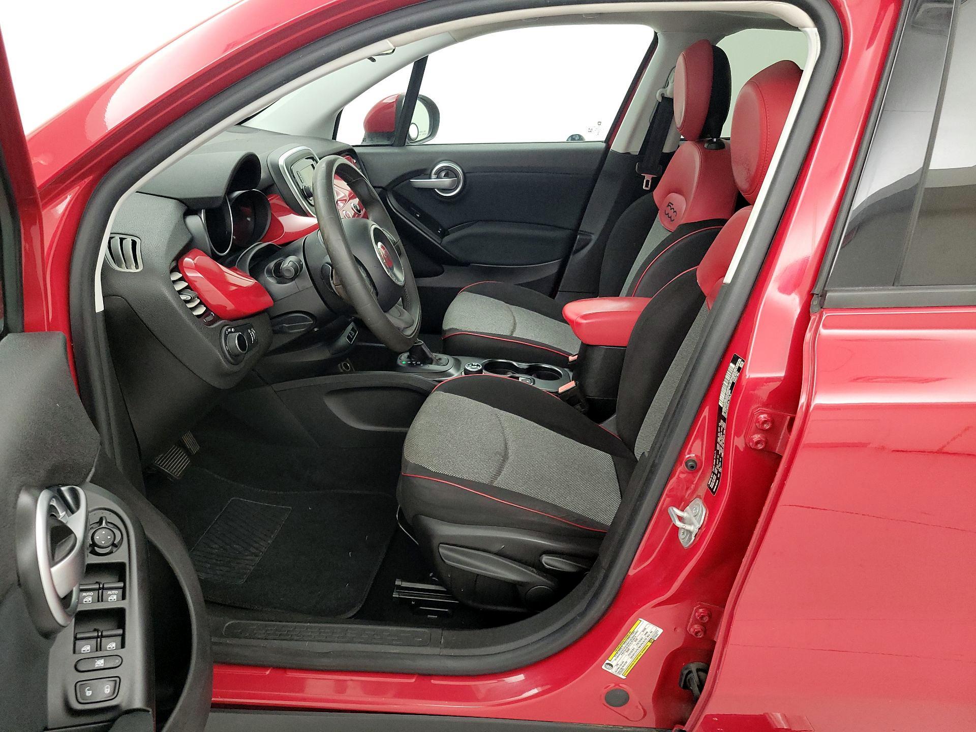 Thumbnail: 2016 Fiat 500X - 11