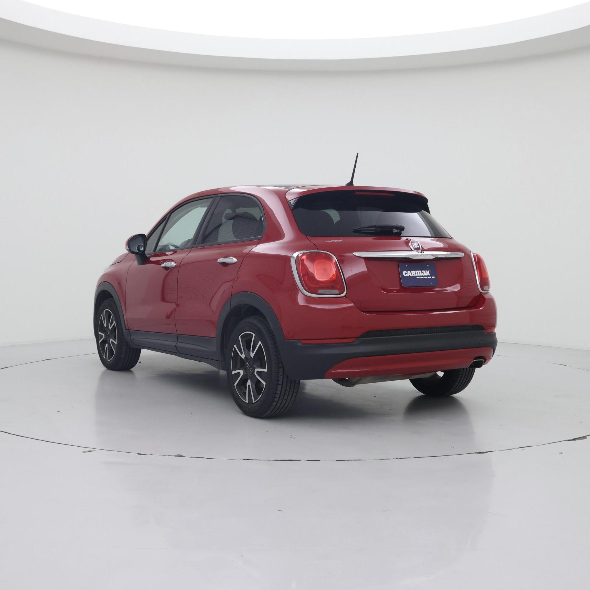 Thumbnail: 2016 Fiat 500X - 2