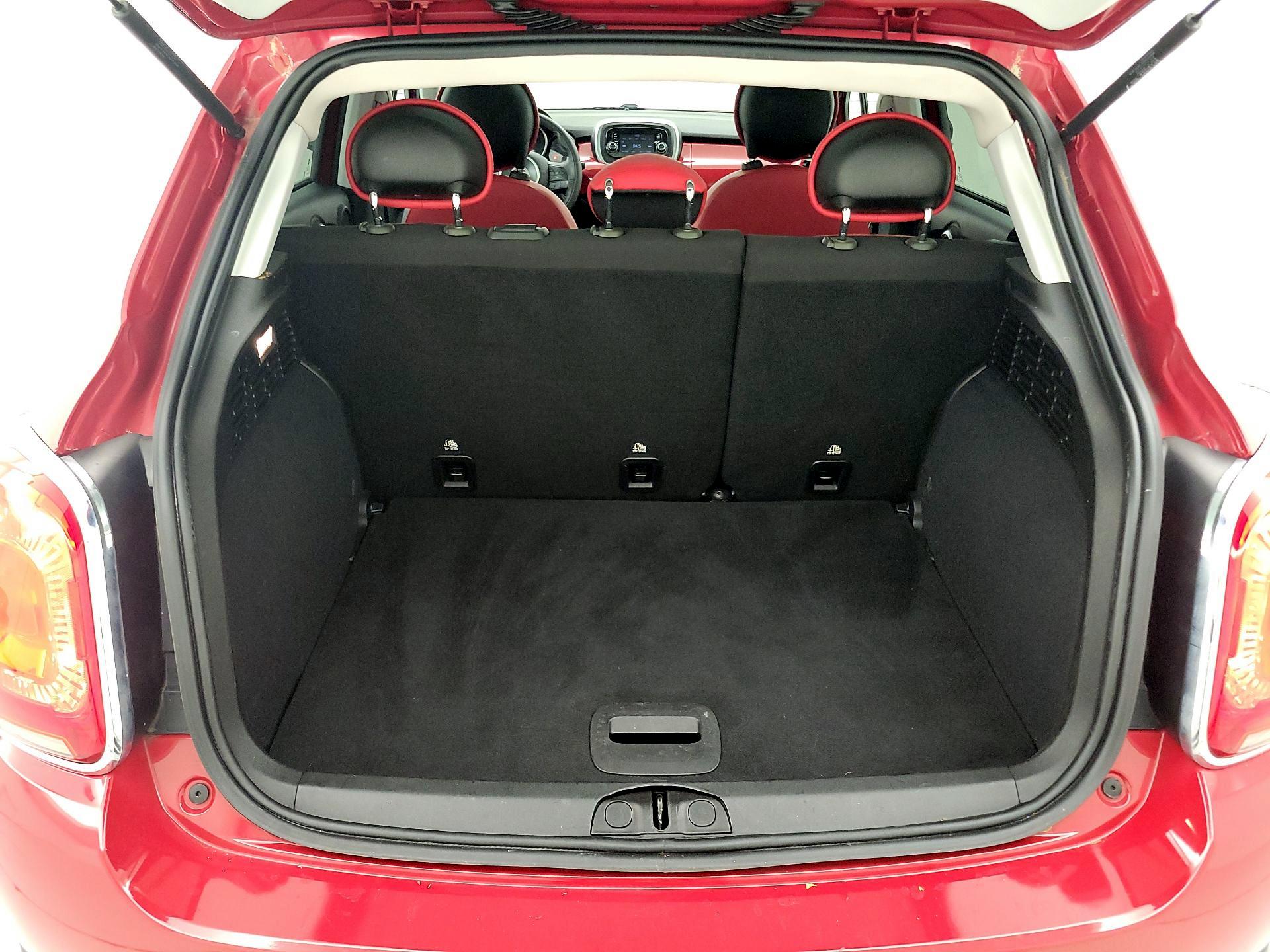 Thumbnail: 2016 Fiat 500X - 20