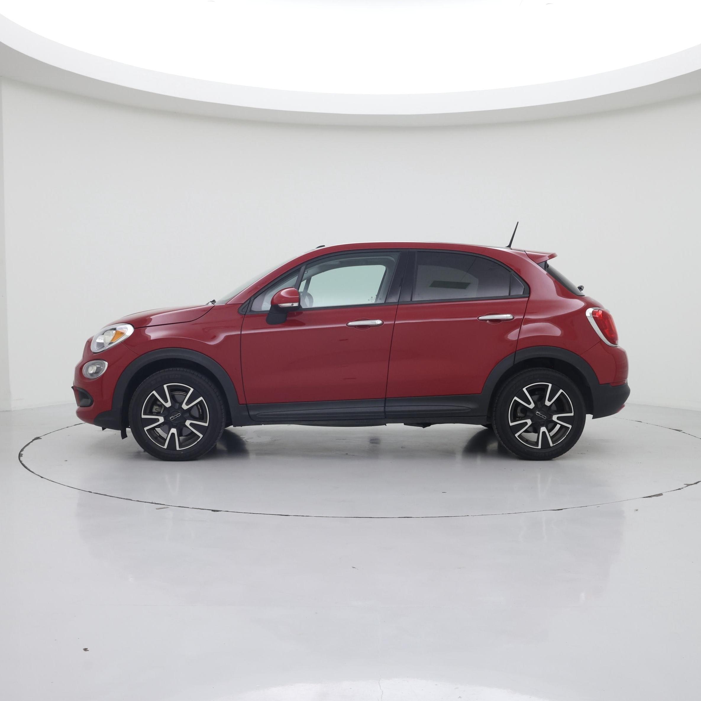 Thumbnail: 2016 Fiat 500X - 3