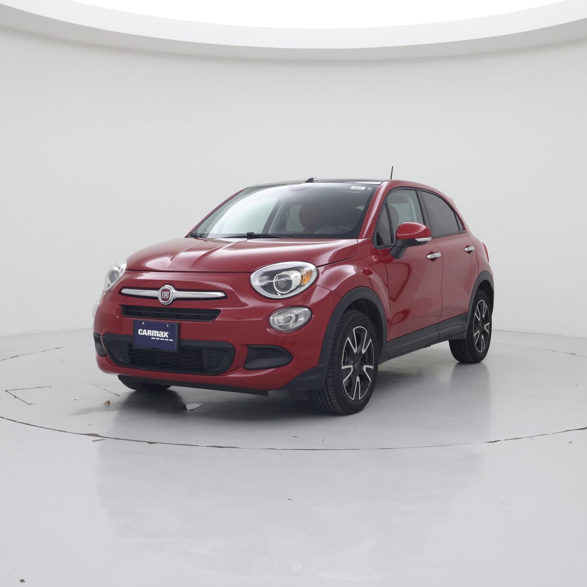 Thumbnail: 2016 Fiat 500X - 4