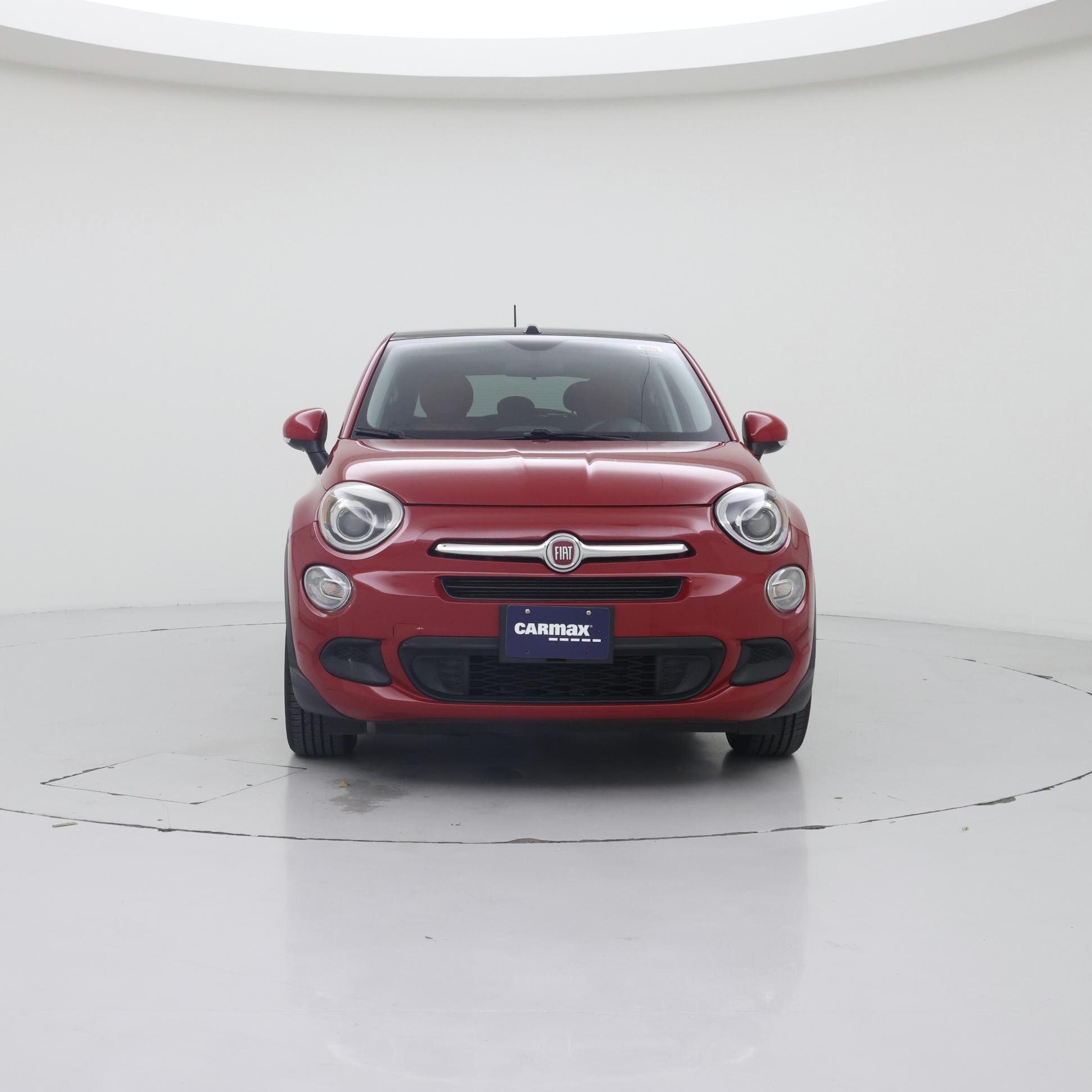 Thumbnail: 2016 Fiat 500X - 5