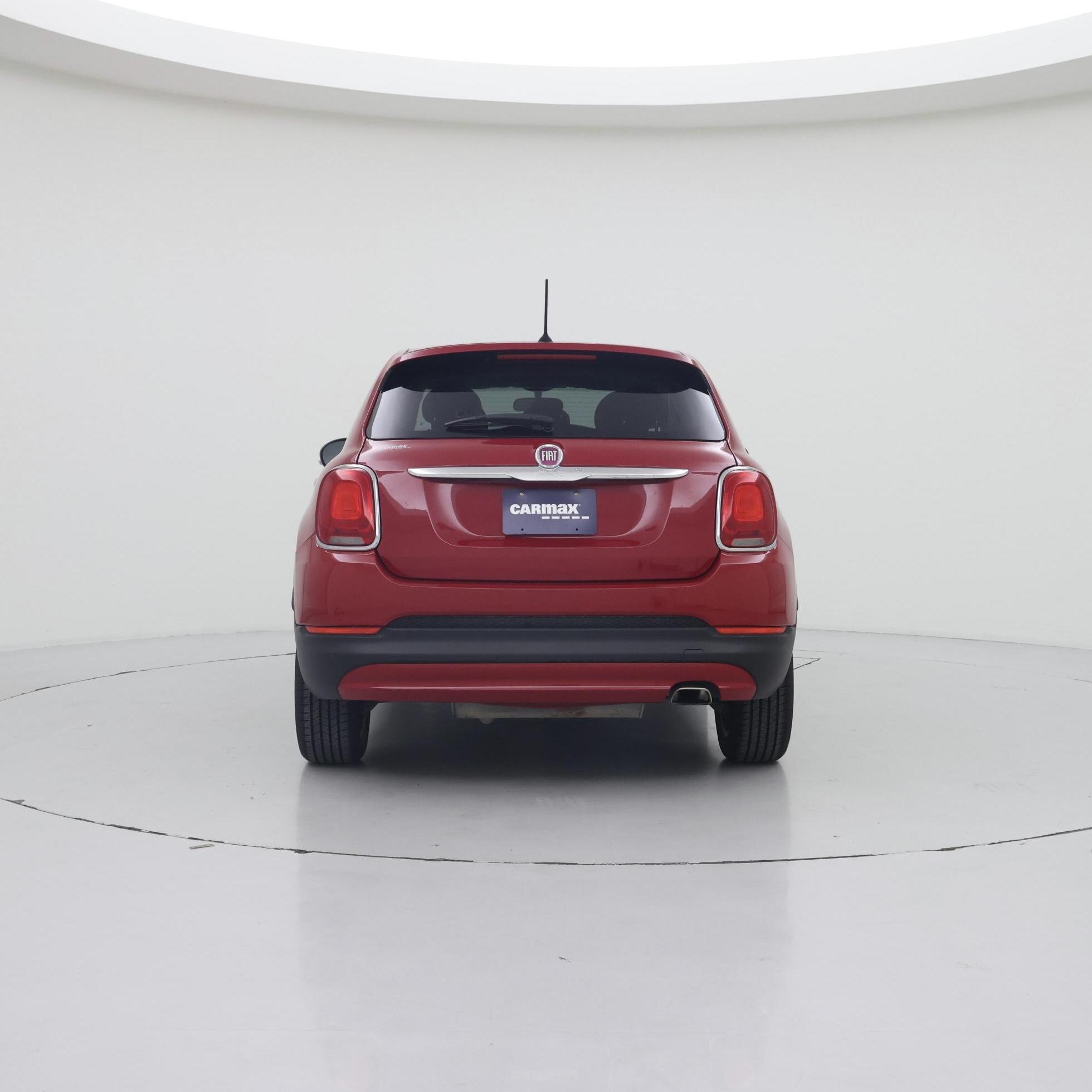Thumbnail: 2016 Fiat 500X - 6