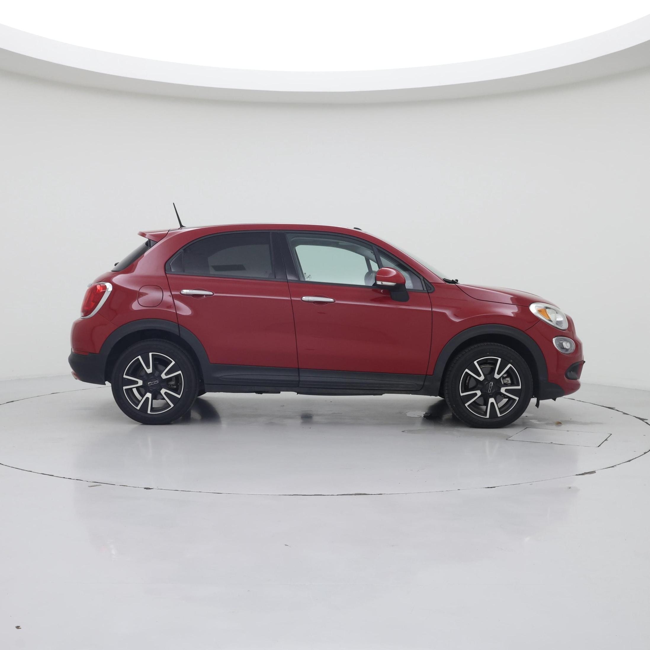 Thumbnail: 2016 Fiat 500X - 7