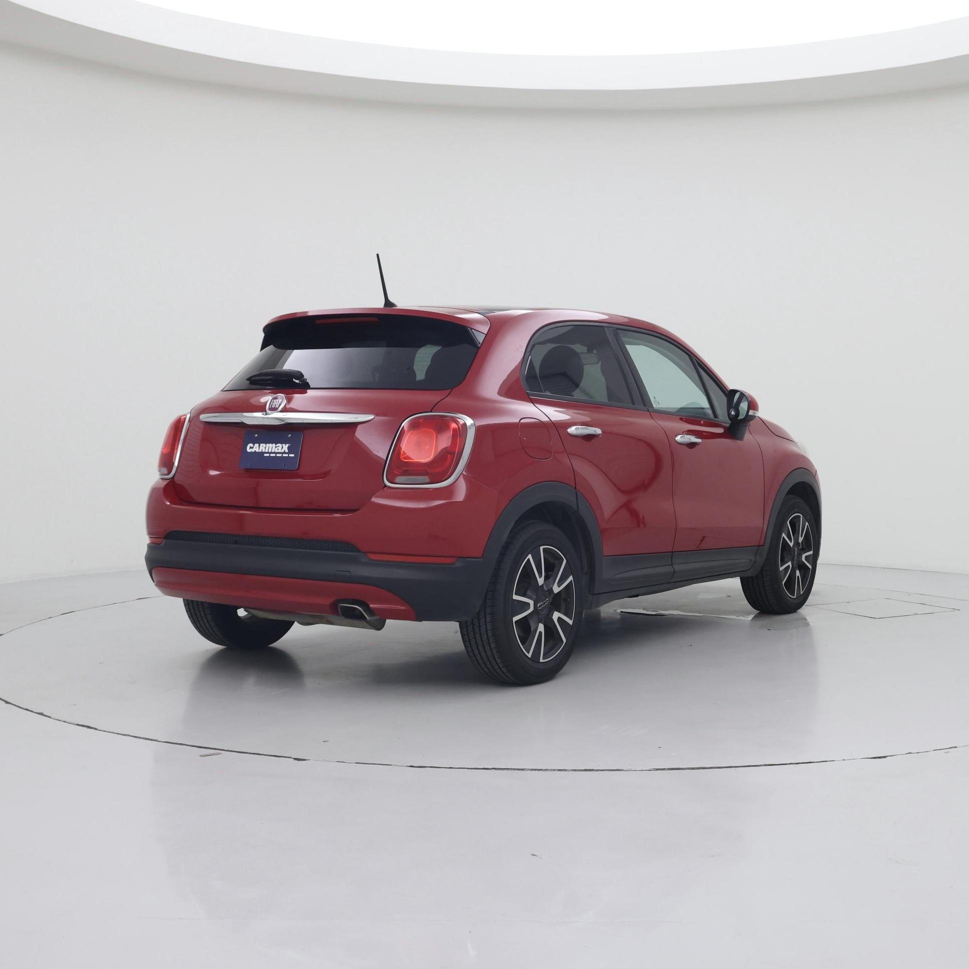 Thumbnail: 2016 Fiat 500X - 8