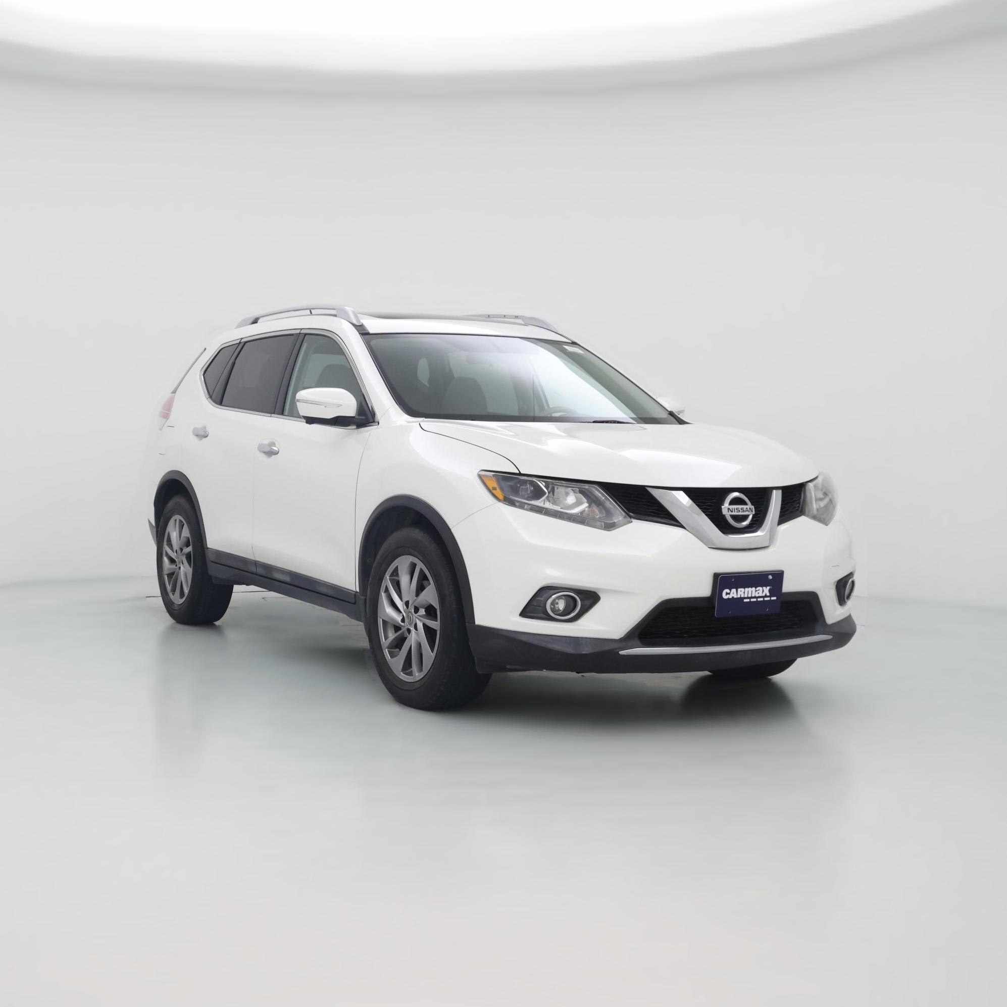 Thumbnail: 2015 Nissan Rogue - 1