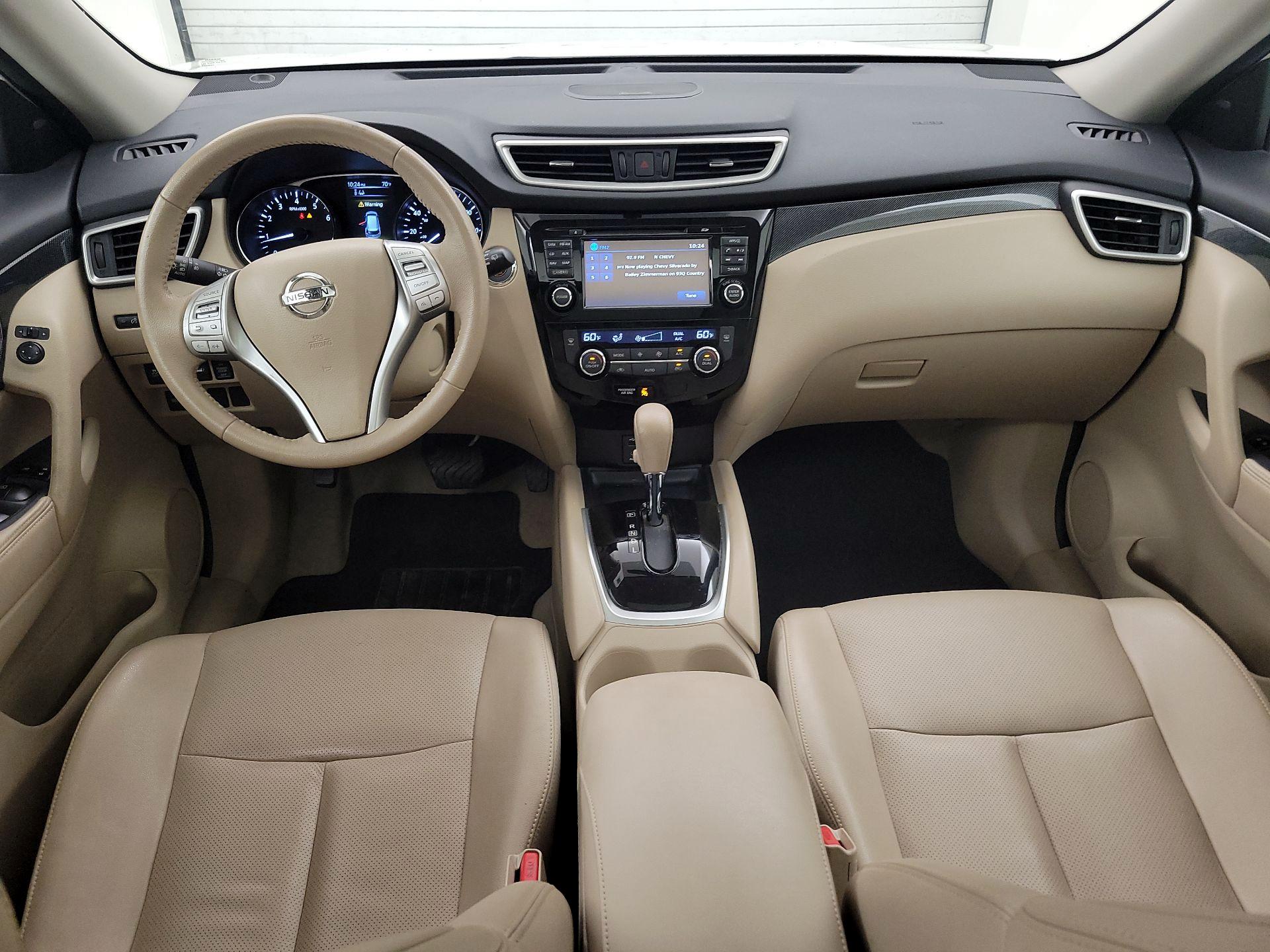 Thumbnail: 2015 Nissan Rogue - 9