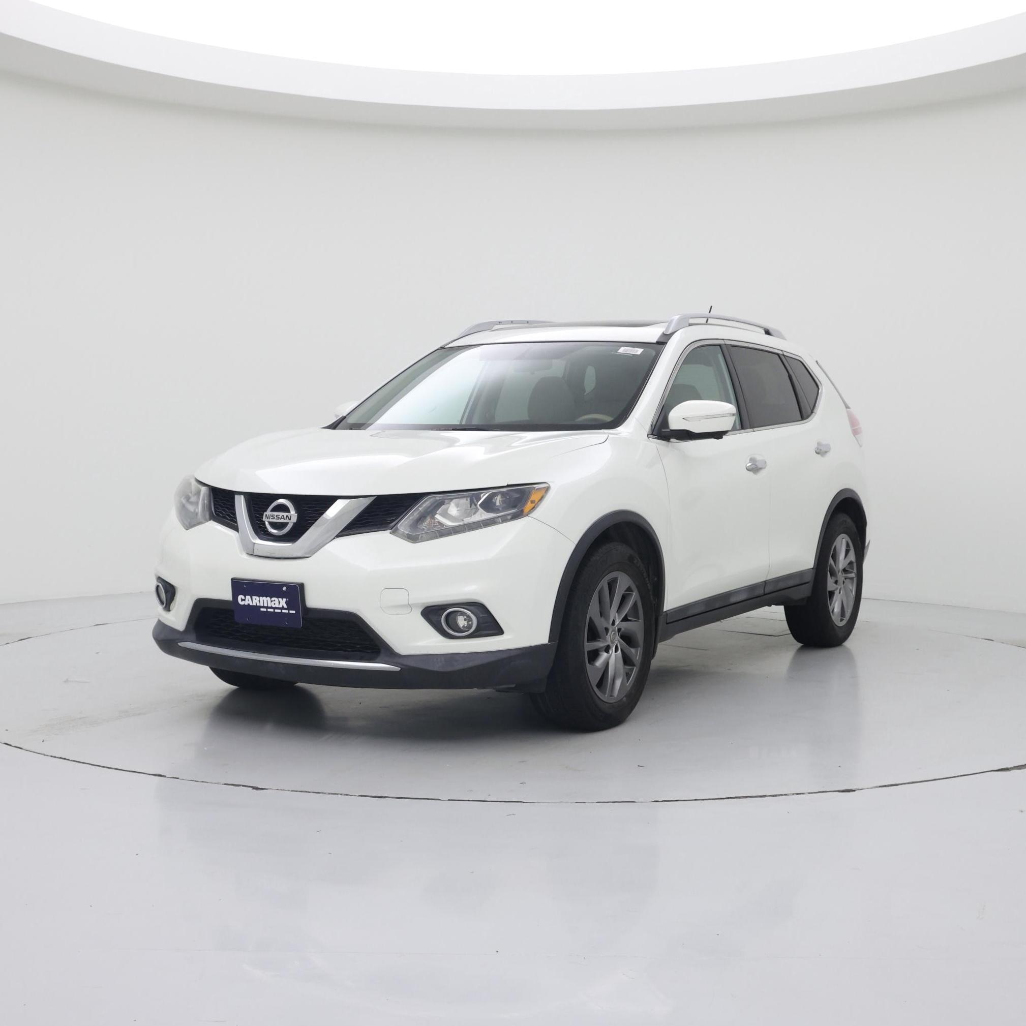 Thumbnail: 2015 Nissan Rogue - 4