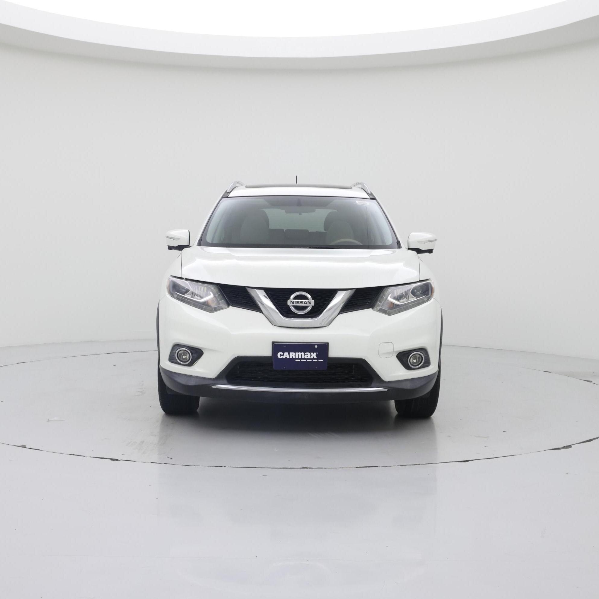 Thumbnail: 2015 Nissan Rogue - 5