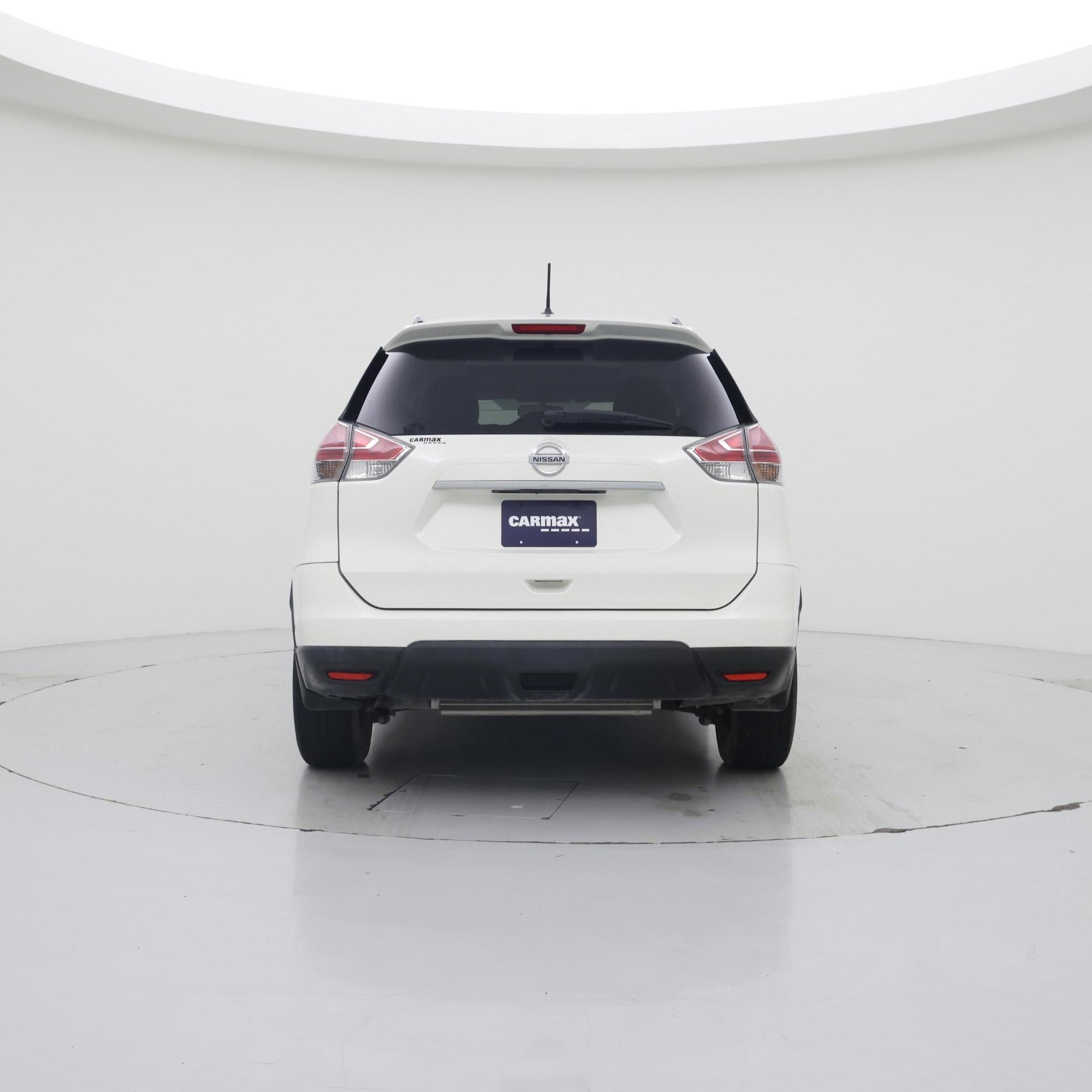 Thumbnail: 2015 Nissan Rogue - 6