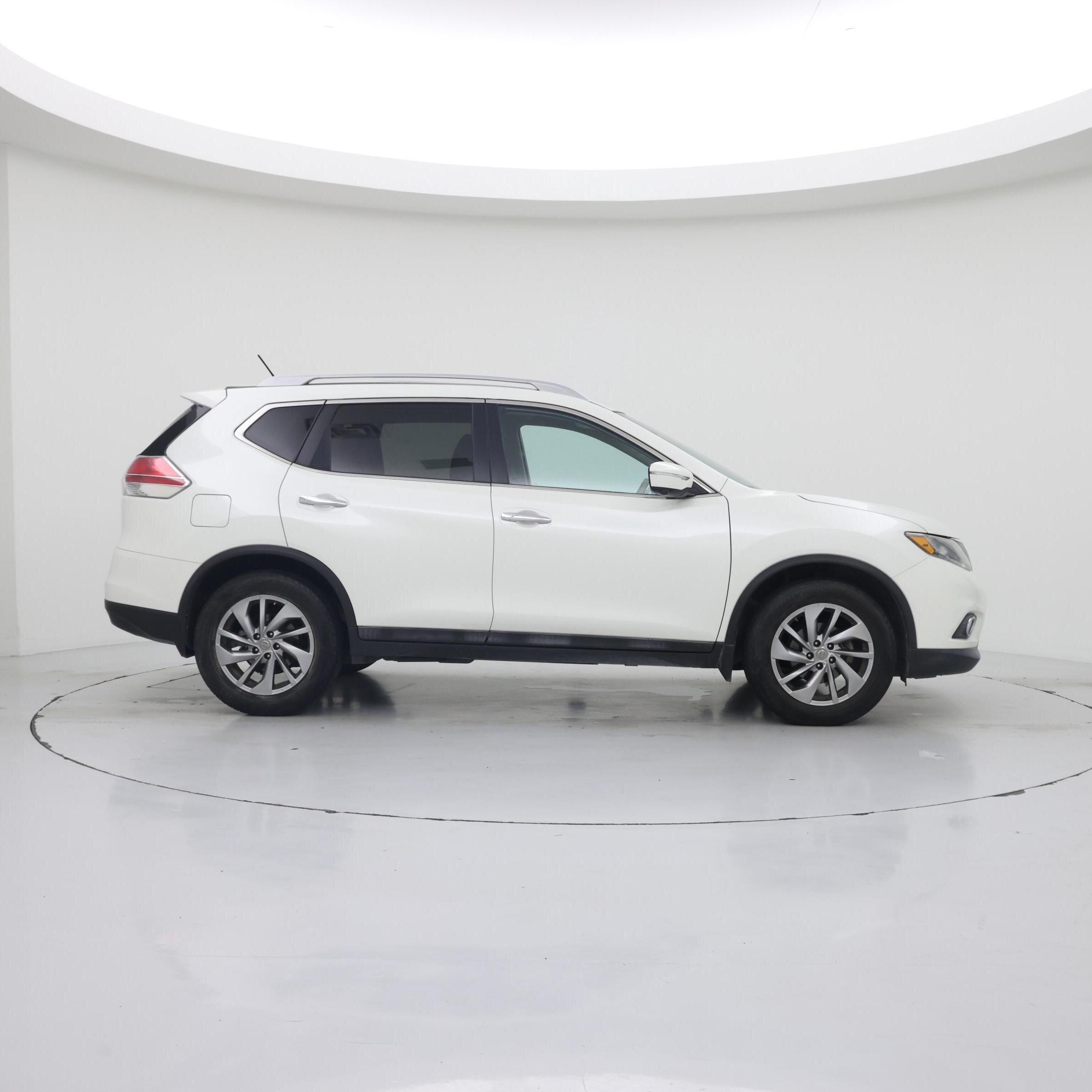 Thumbnail: 2015 Nissan Rogue - 7