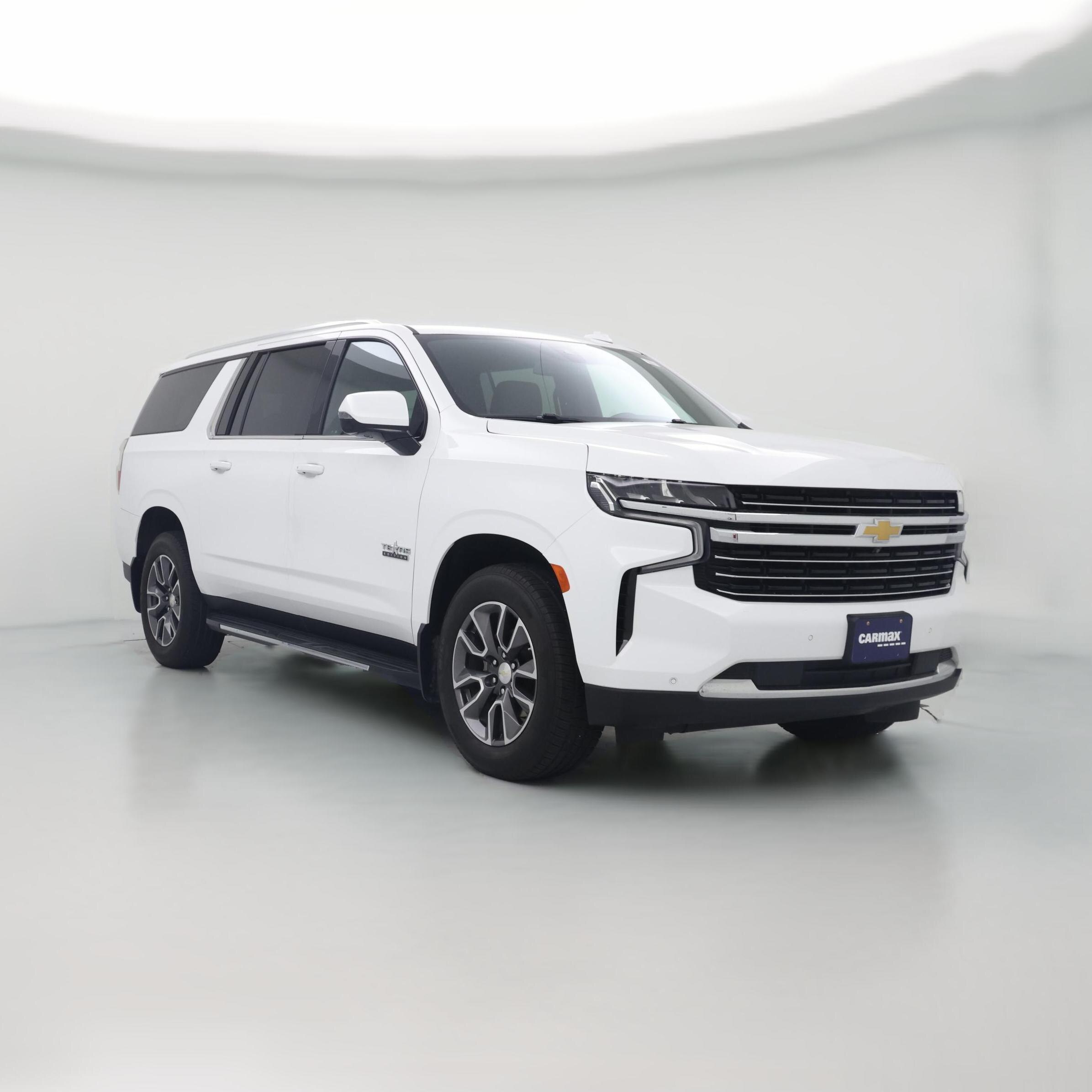 Thumbnail: 2021 Chevrolet Suburban - 1