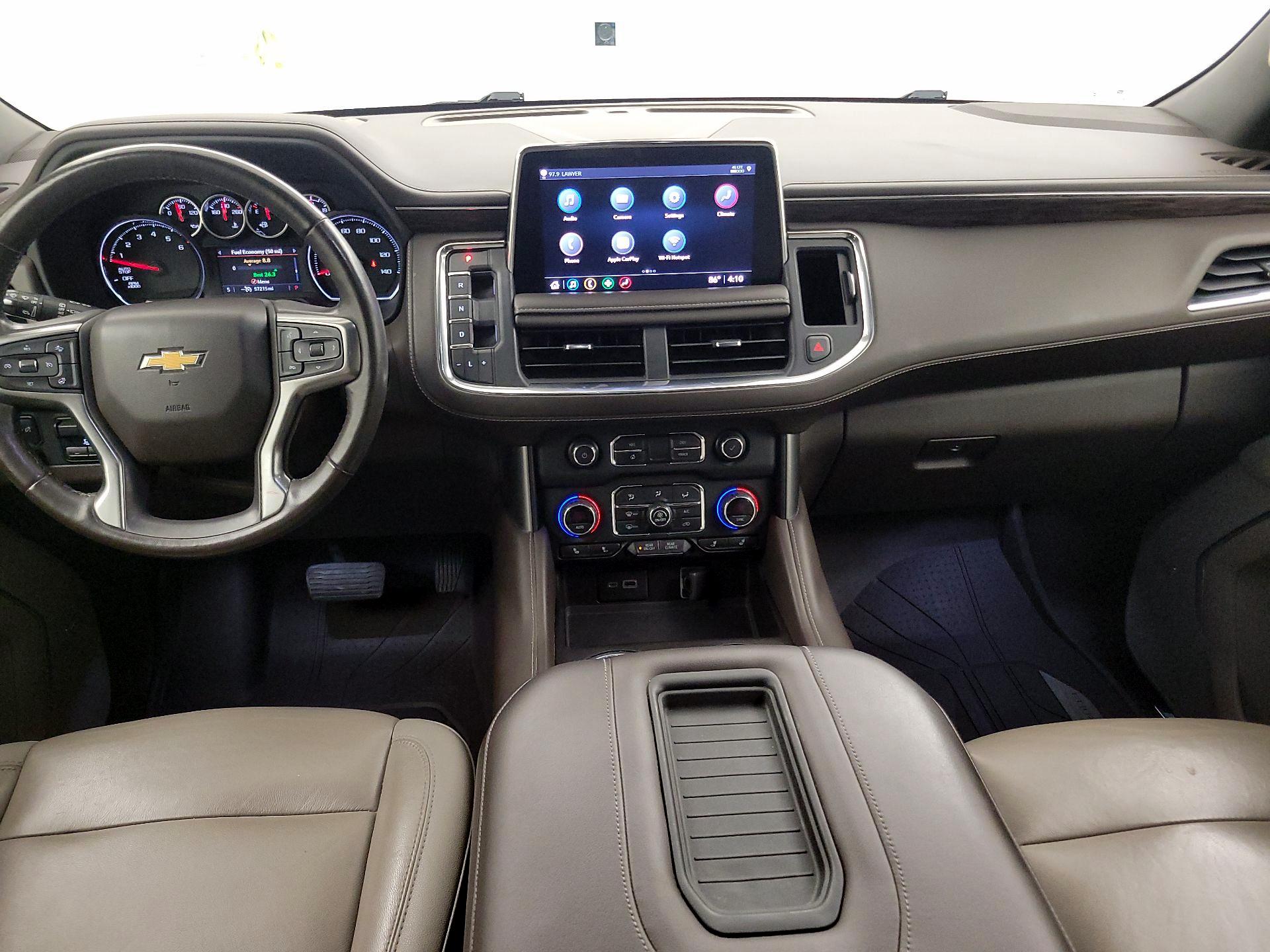 Thumbnail: 2021 Chevrolet Suburban - 9