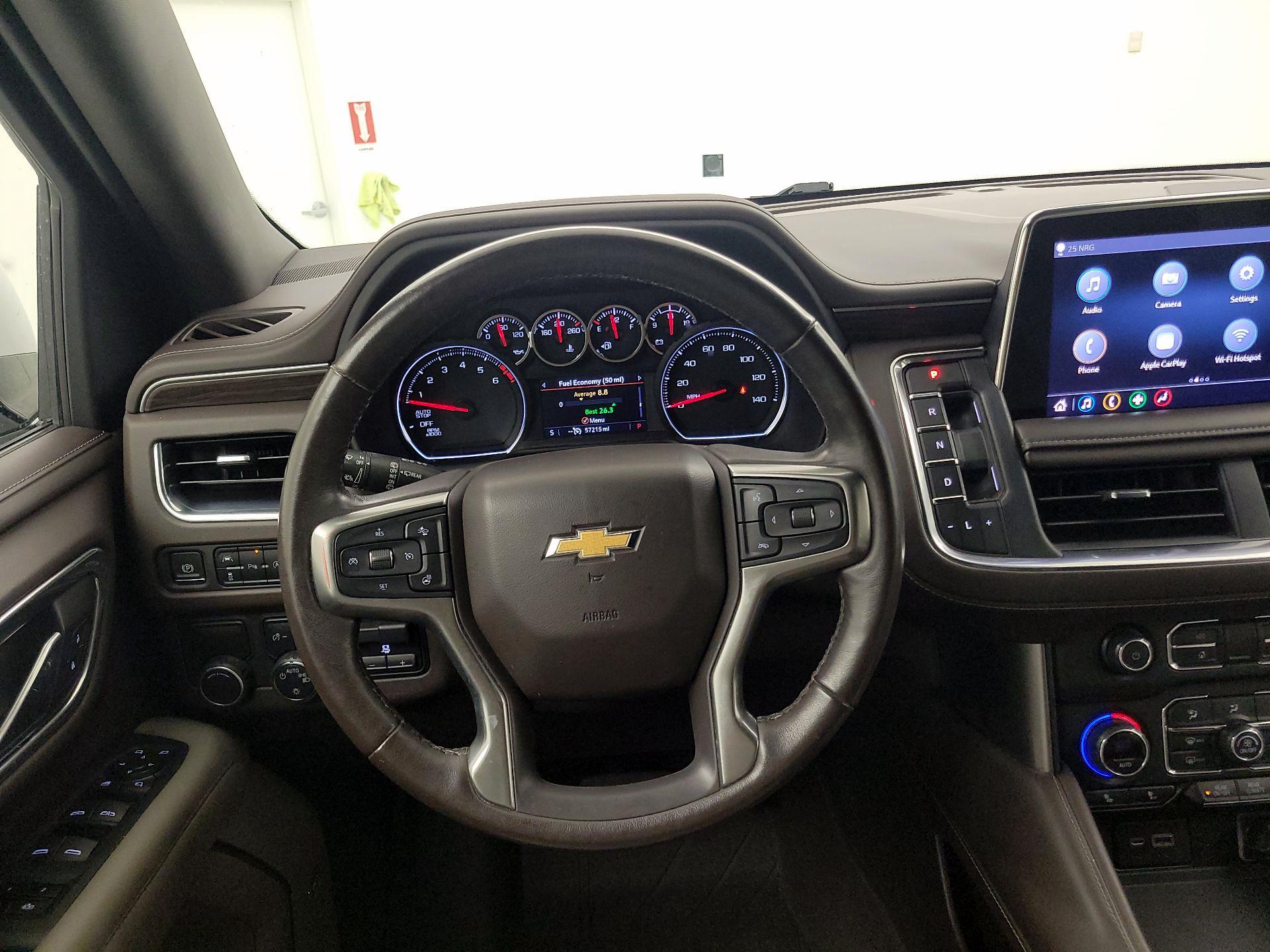 Thumbnail: 2021 Chevrolet Suburban - 10