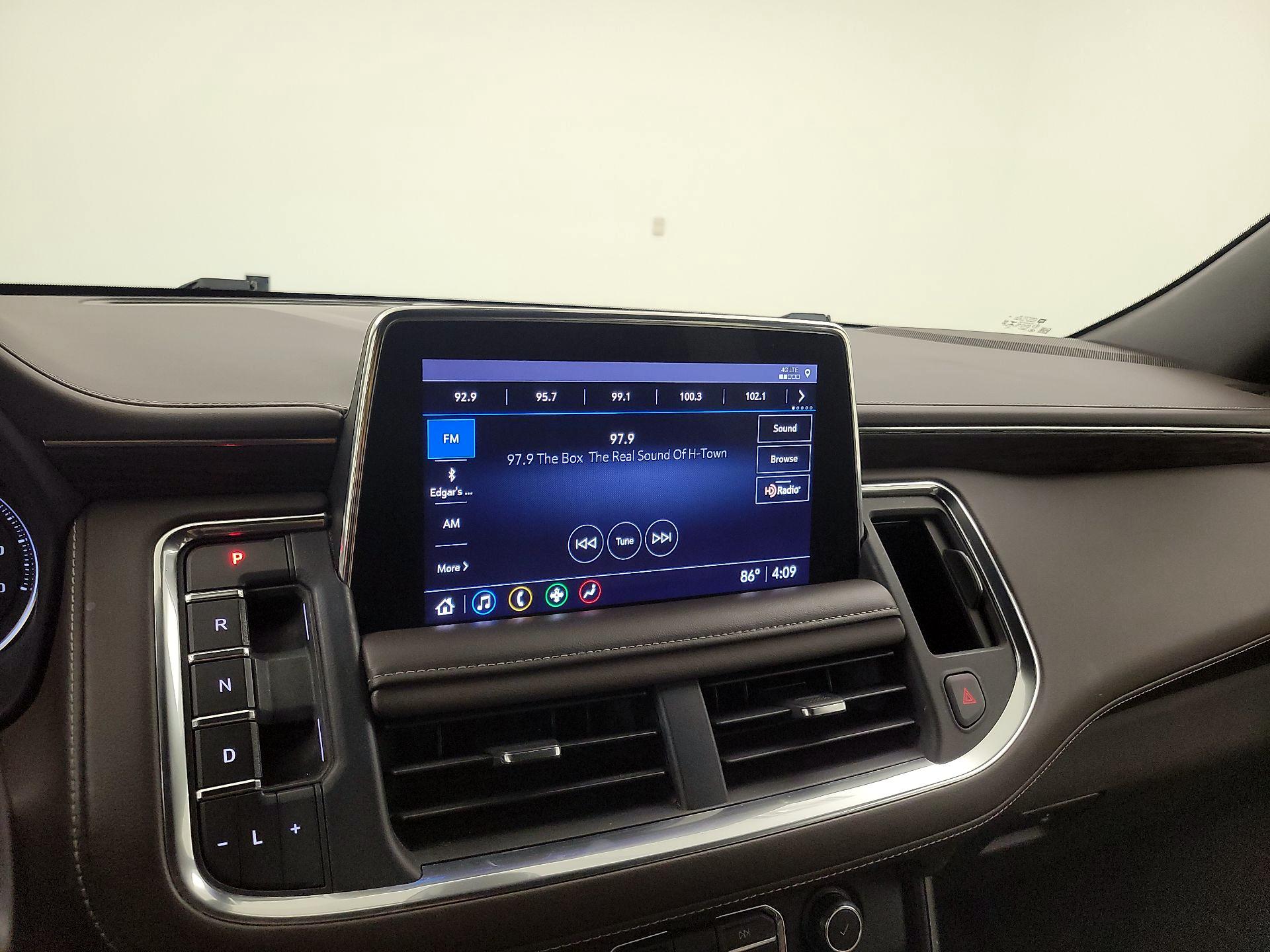 Thumbnail: 2021 Chevrolet Suburban - 15