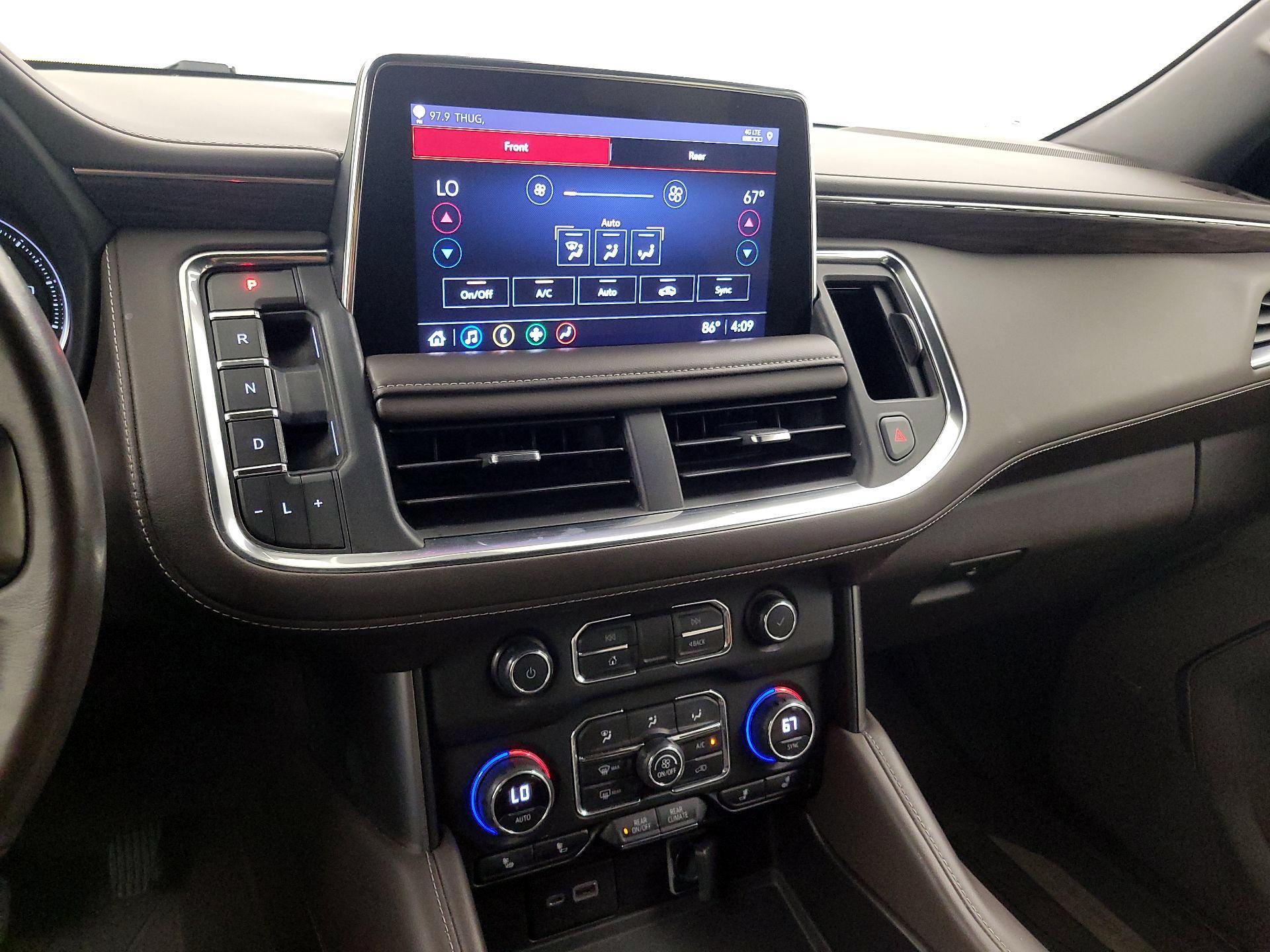 Thumbnail: 2021 Chevrolet Suburban - 16