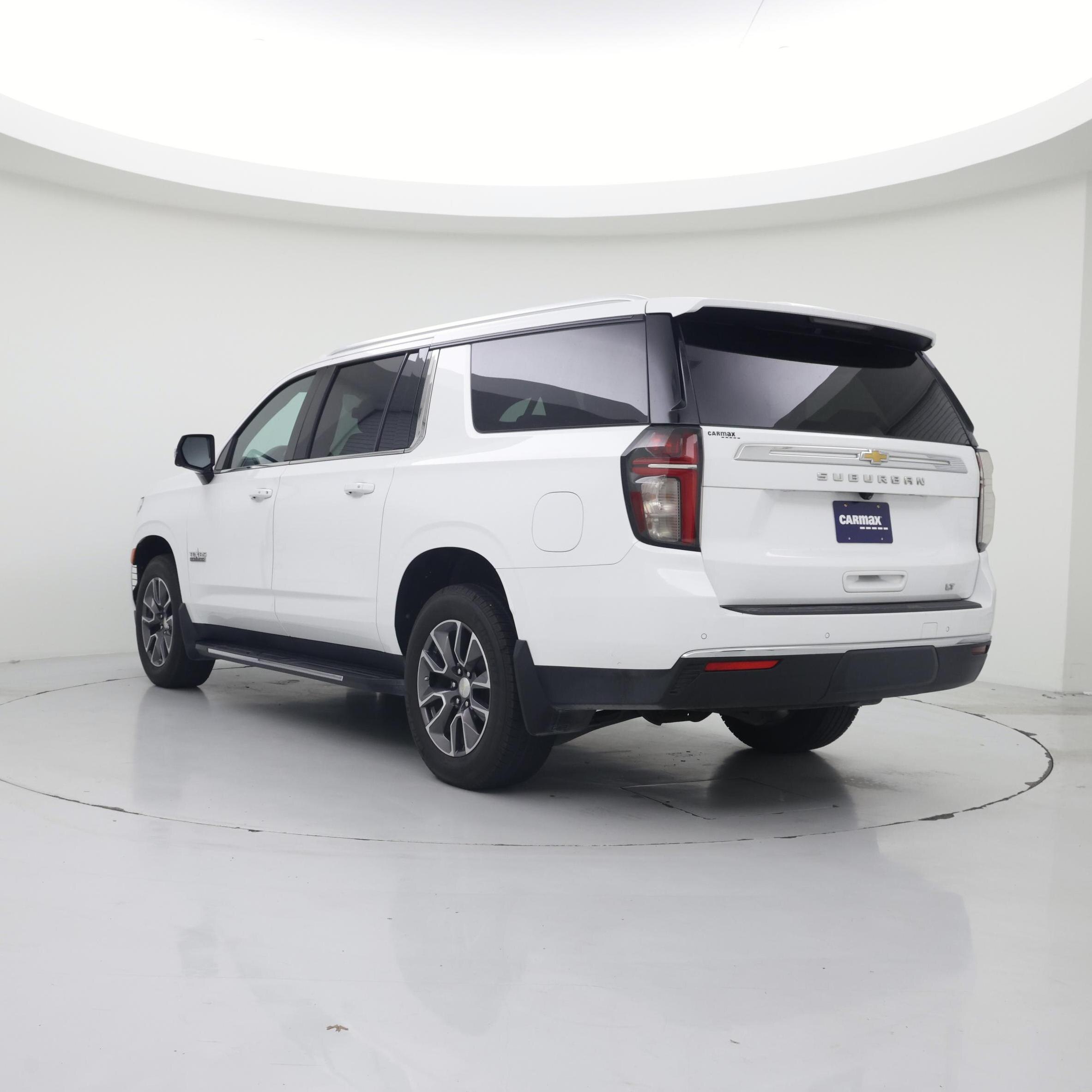 Thumbnail: 2021 Chevrolet Suburban - 2