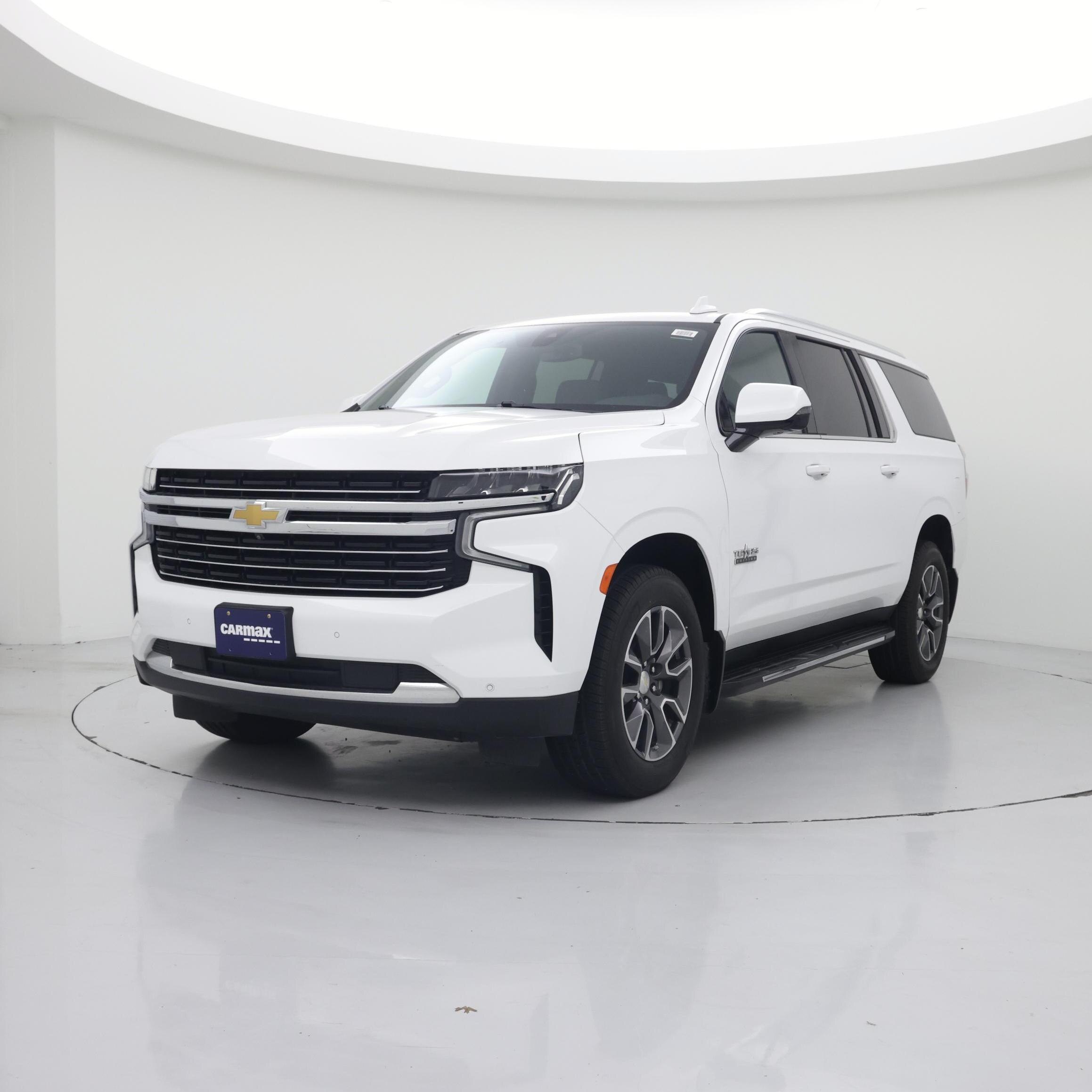 Thumbnail: 2021 Chevrolet Suburban - 4