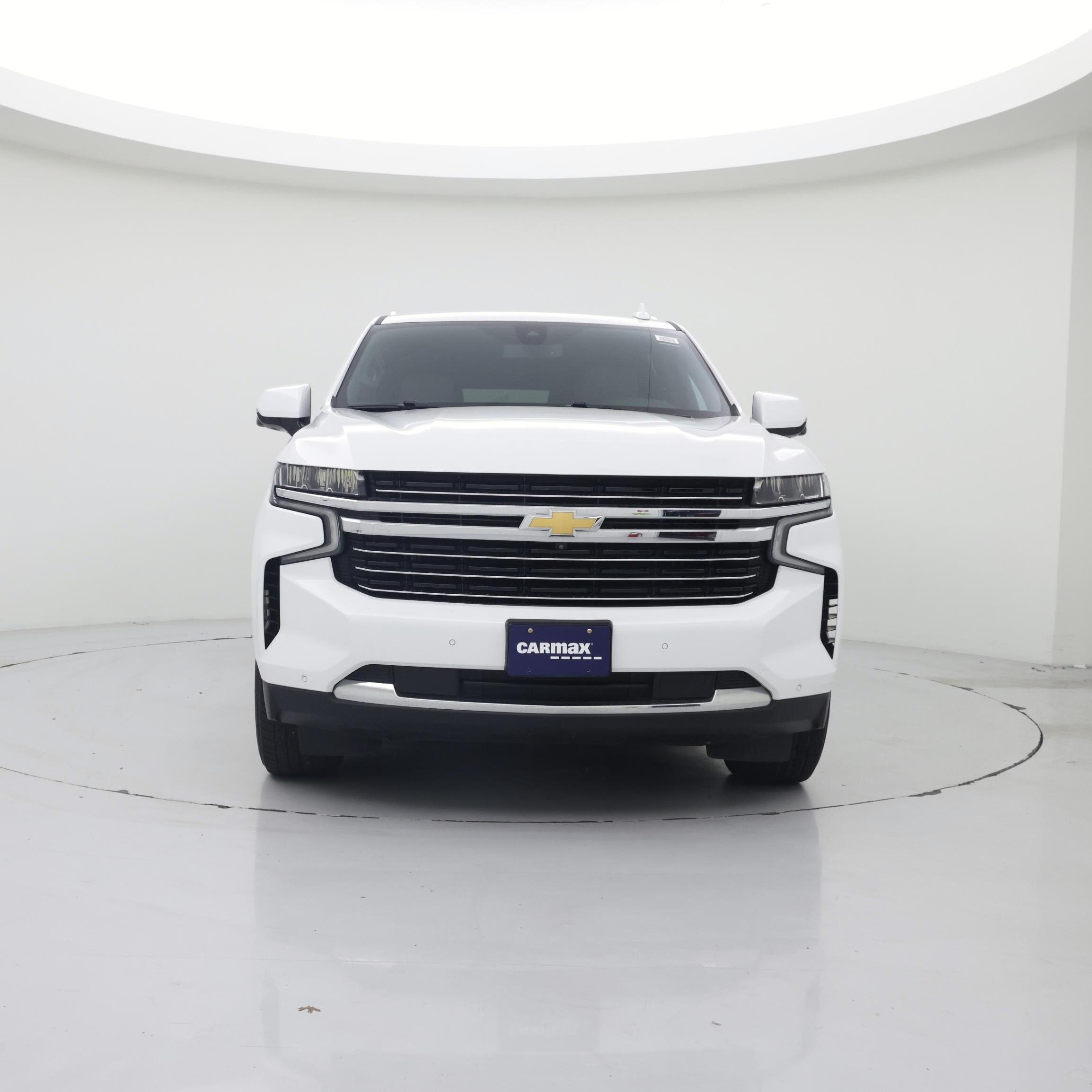 Thumbnail: 2021 Chevrolet Suburban - 5