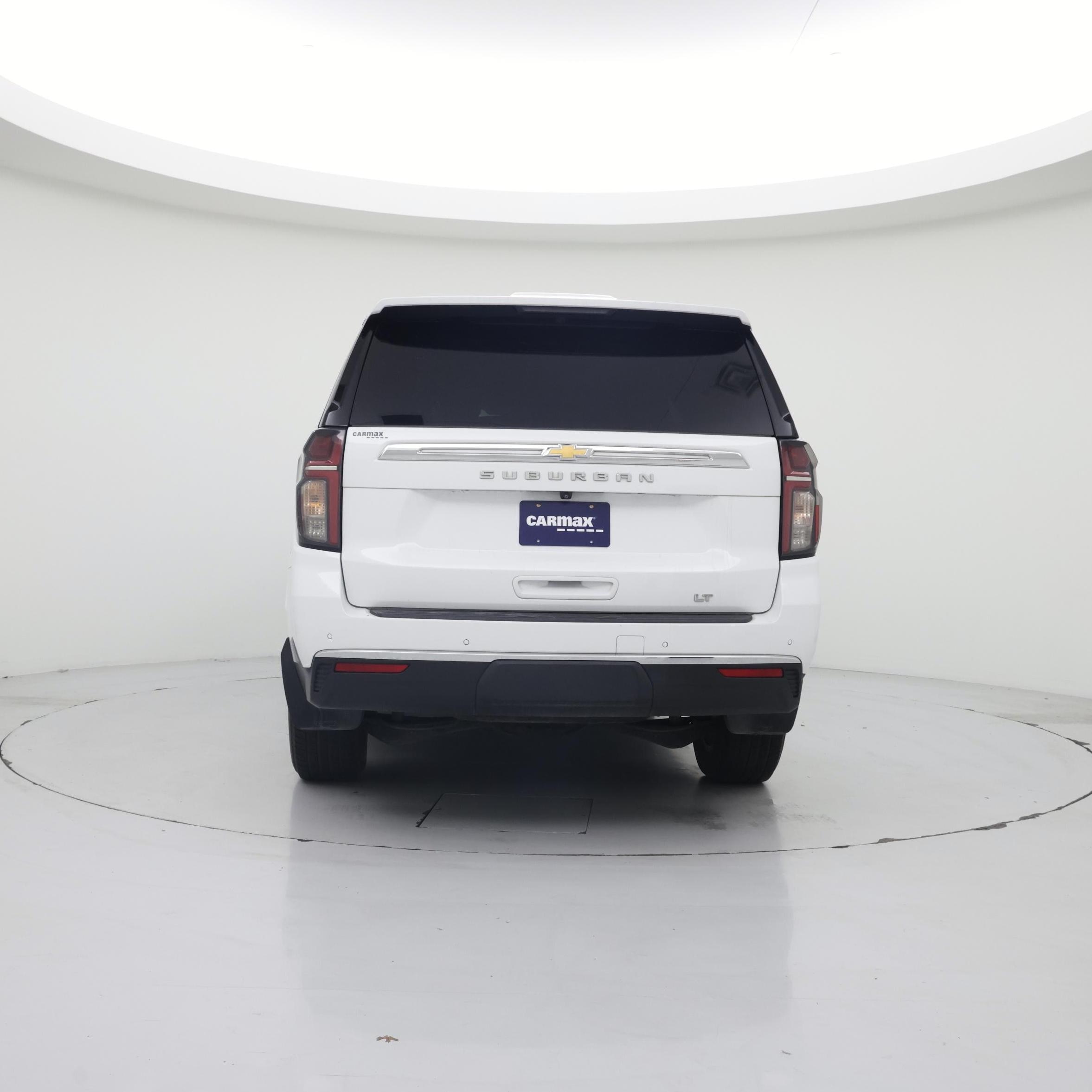 Thumbnail: 2021 Chevrolet Suburban - 6