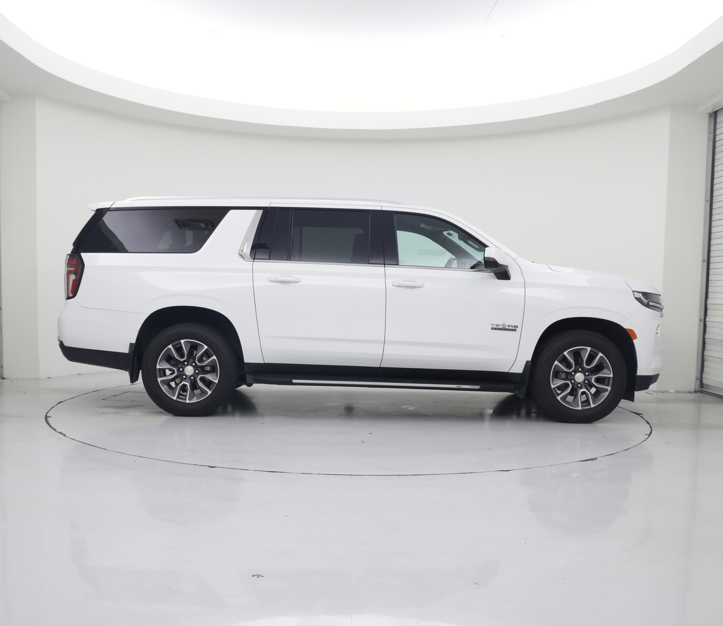 Thumbnail: 2021 Chevrolet Suburban - 7