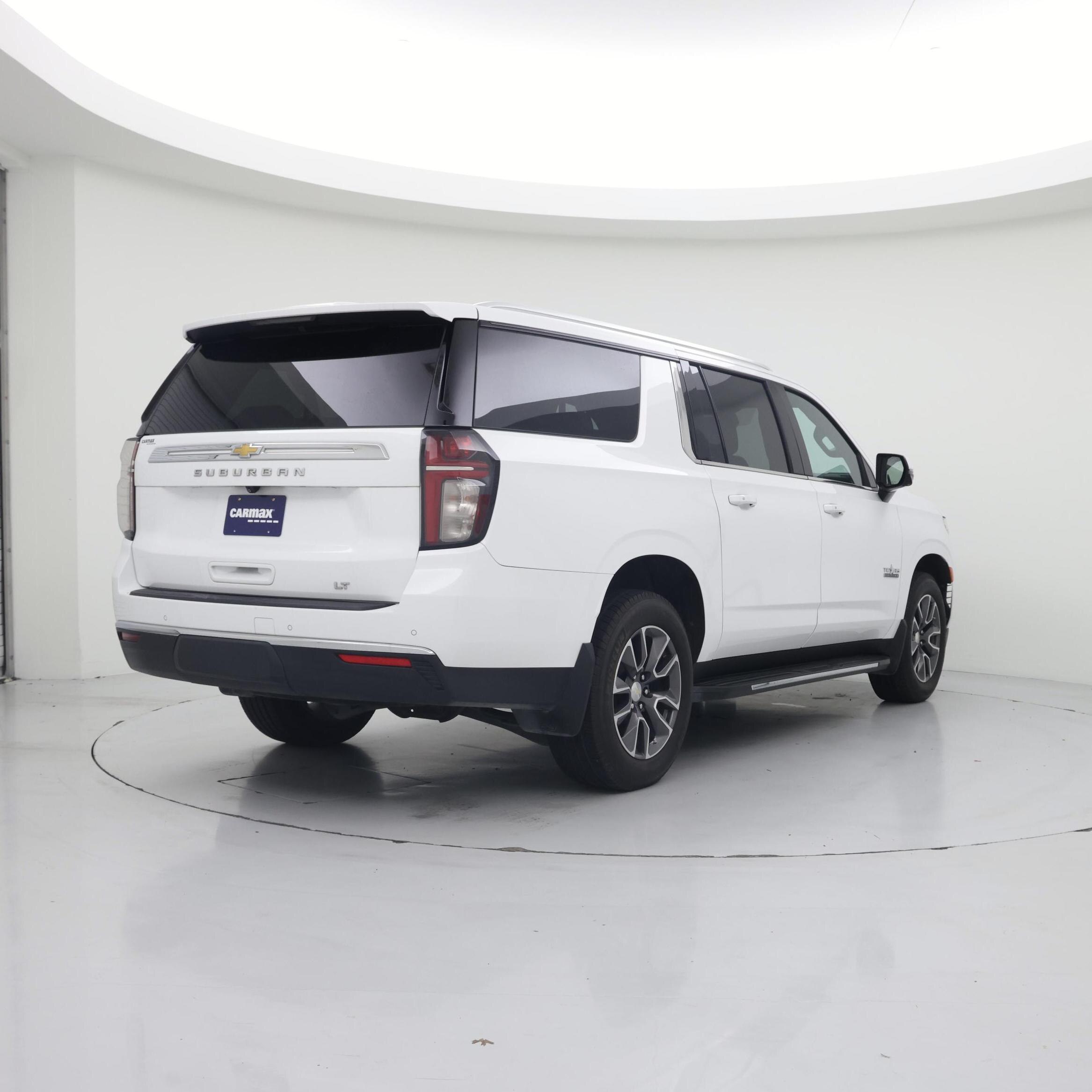 Thumbnail: 2021 Chevrolet Suburban - 8