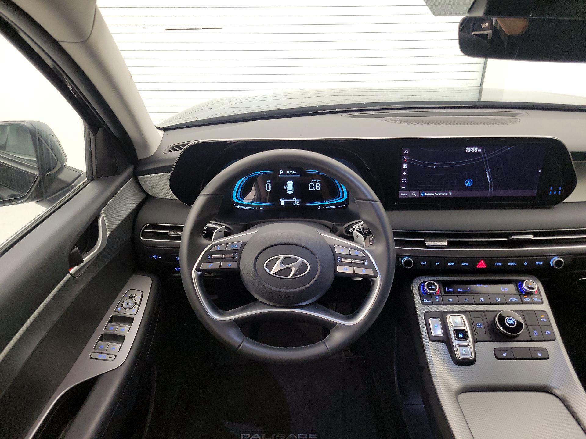 Thumbnail: 2025 Hyundai Palisade - 10