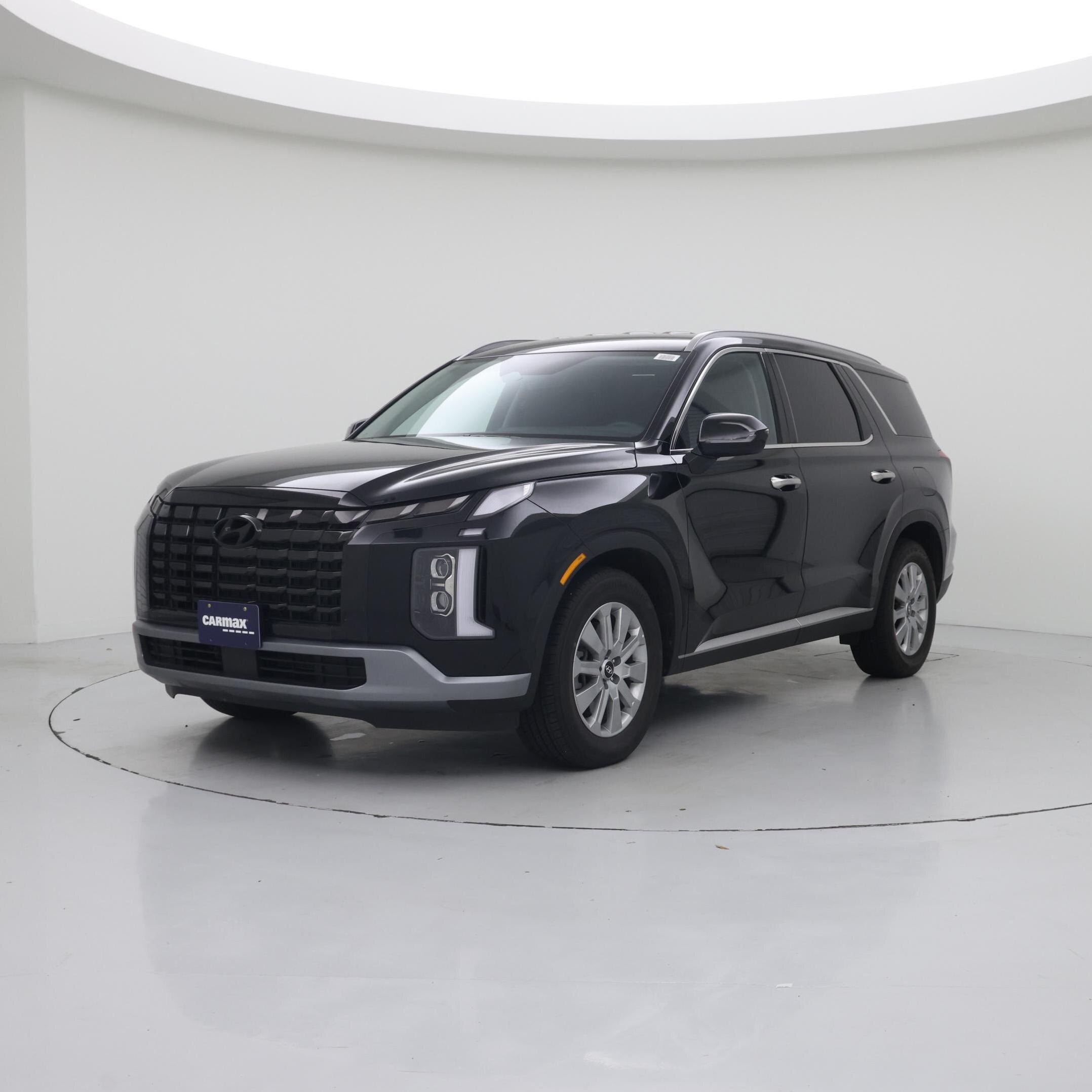 Thumbnail: 2025 Hyundai Palisade - 4