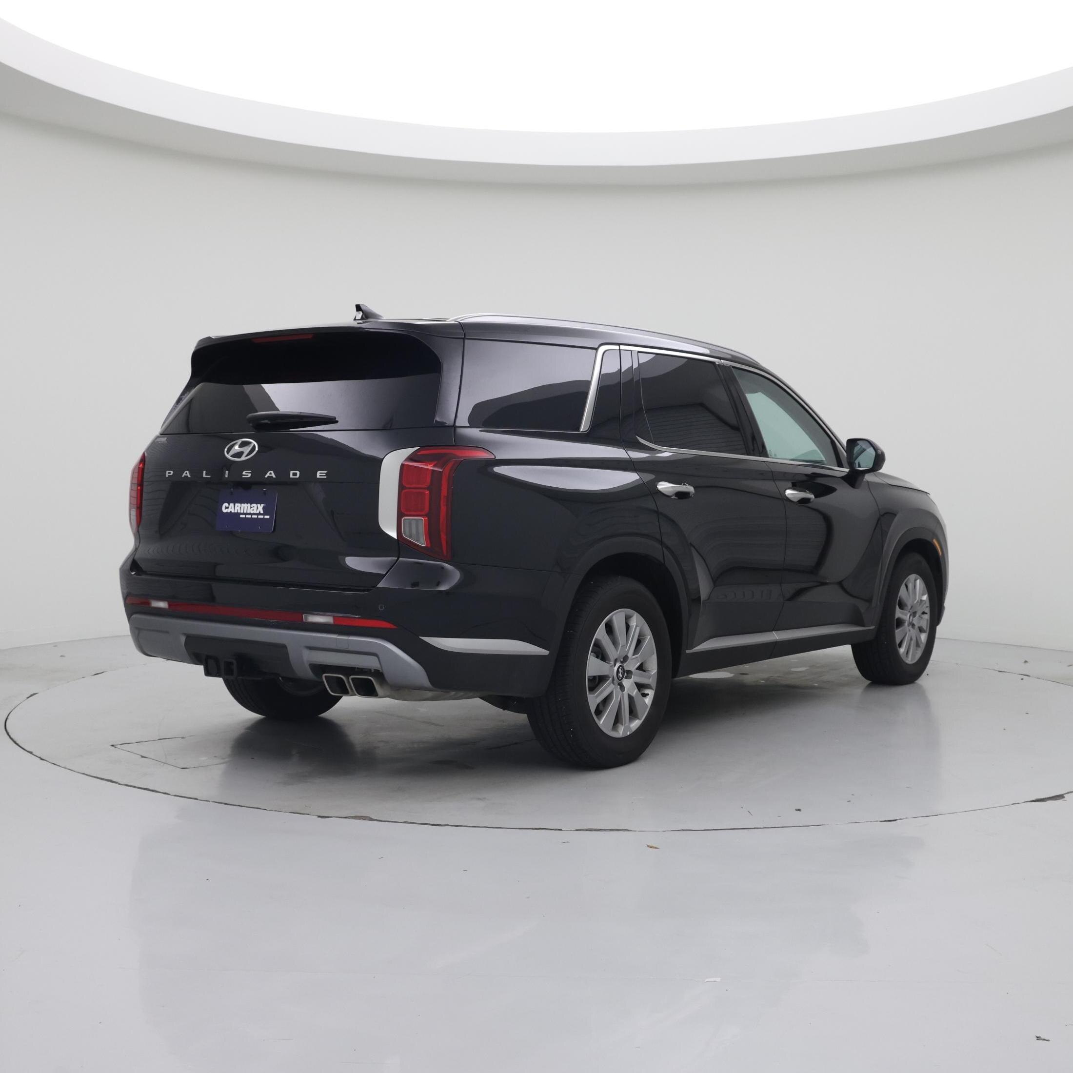 Thumbnail: 2025 Hyundai Palisade - 8
