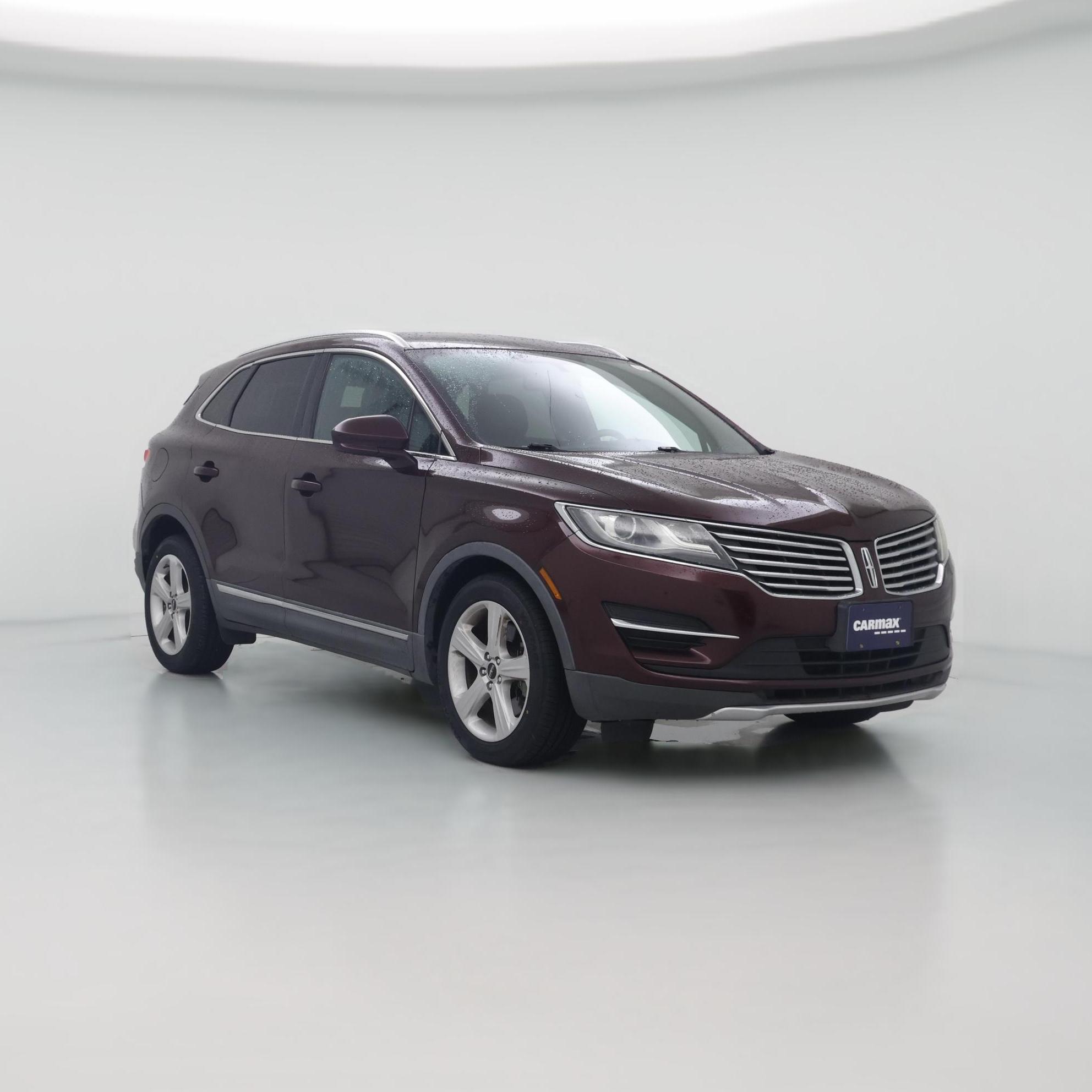 Thumbnail: 2016 Lincoln MKC - 1