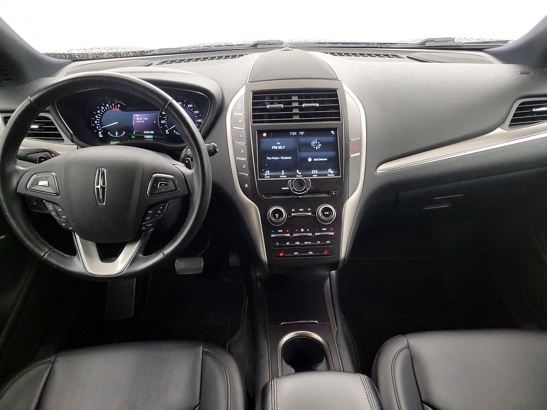 Thumbnail: 2016 Lincoln MKC - 9
