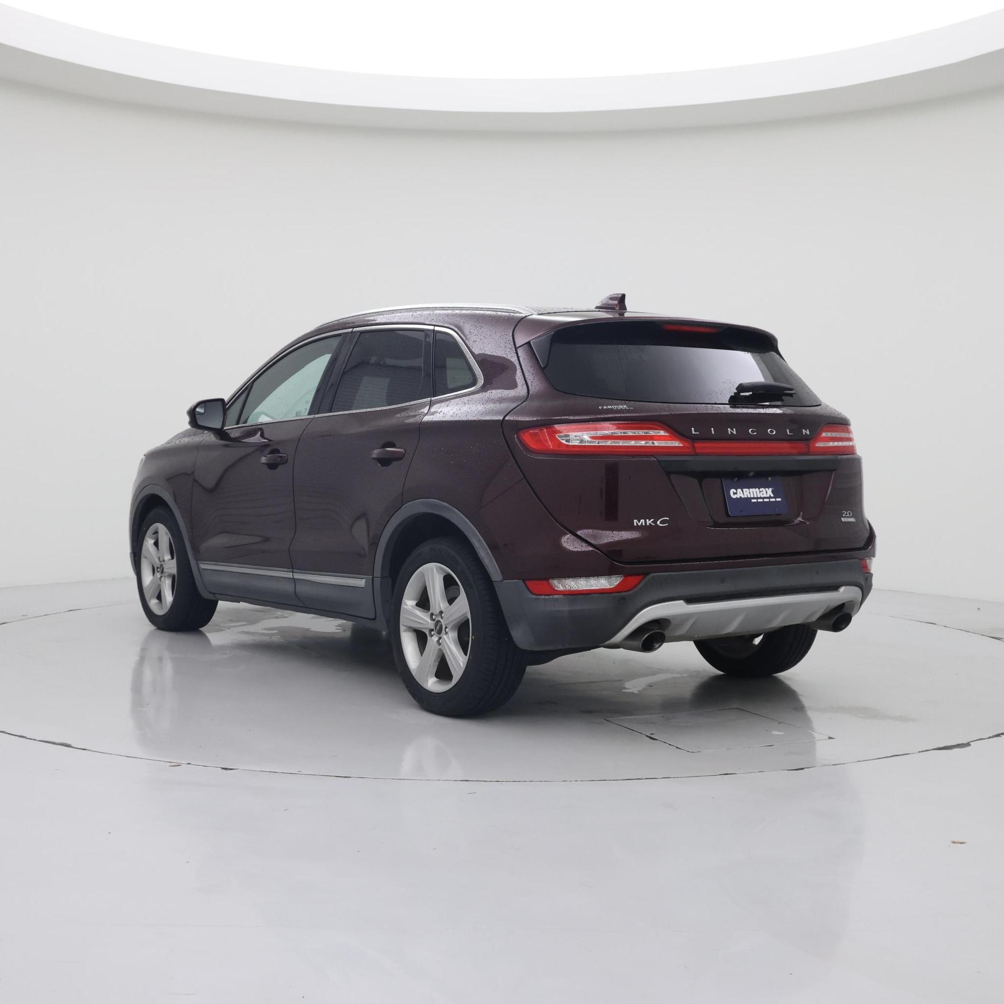 Thumbnail: 2016 Lincoln MKC - 2