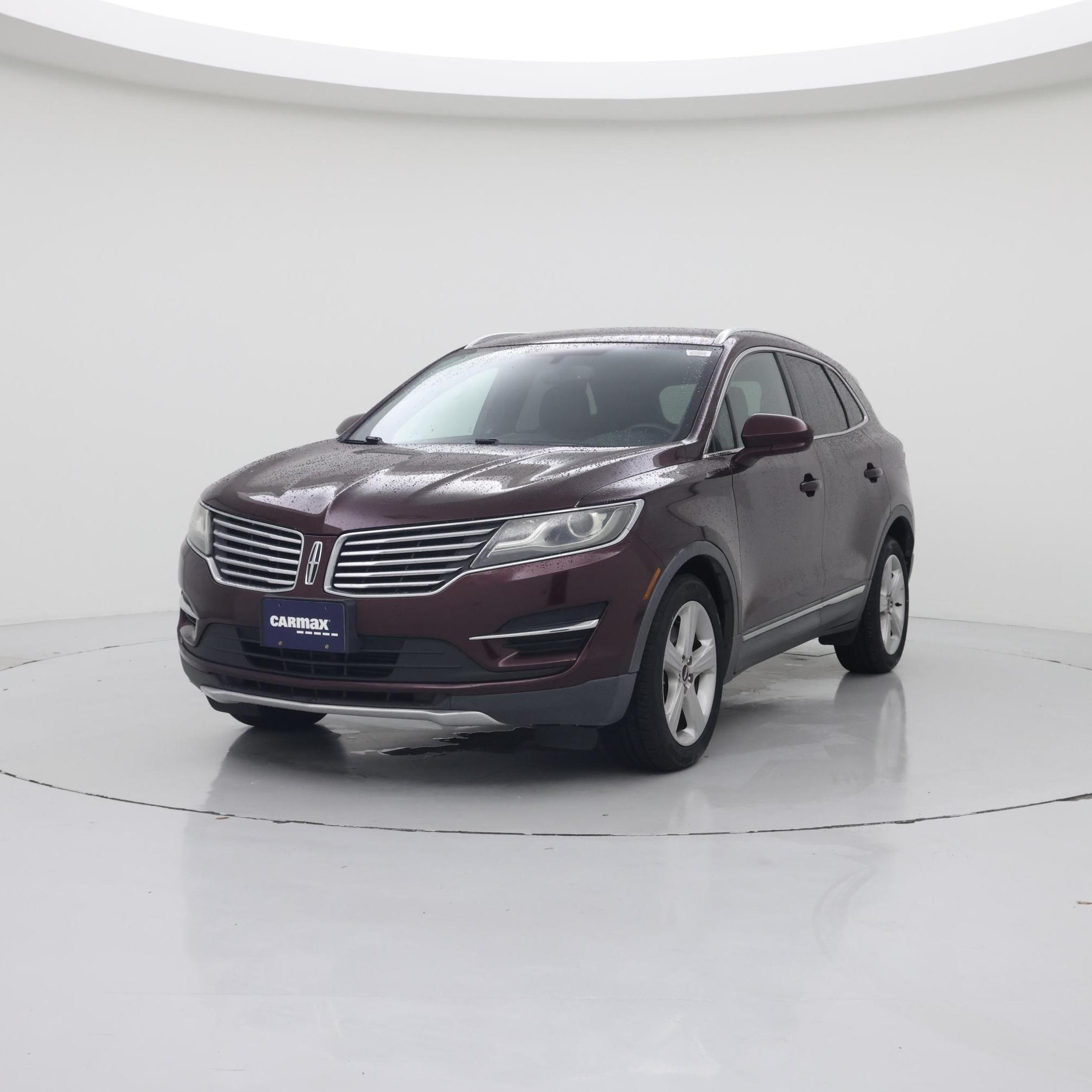 Thumbnail: 2016 Lincoln MKC - 4