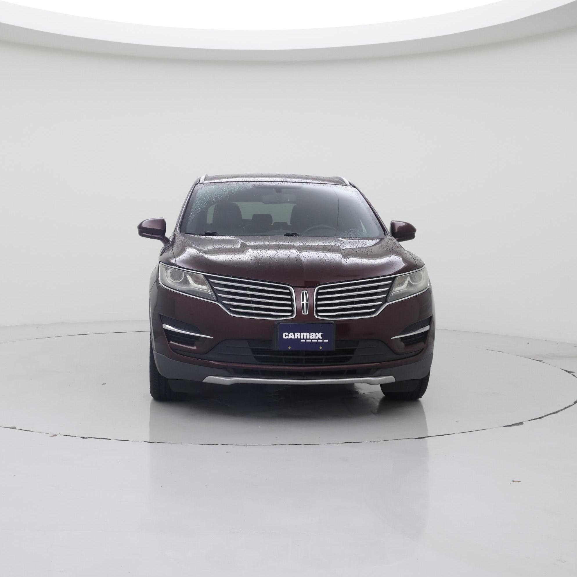Thumbnail: 2016 Lincoln MKC - 5