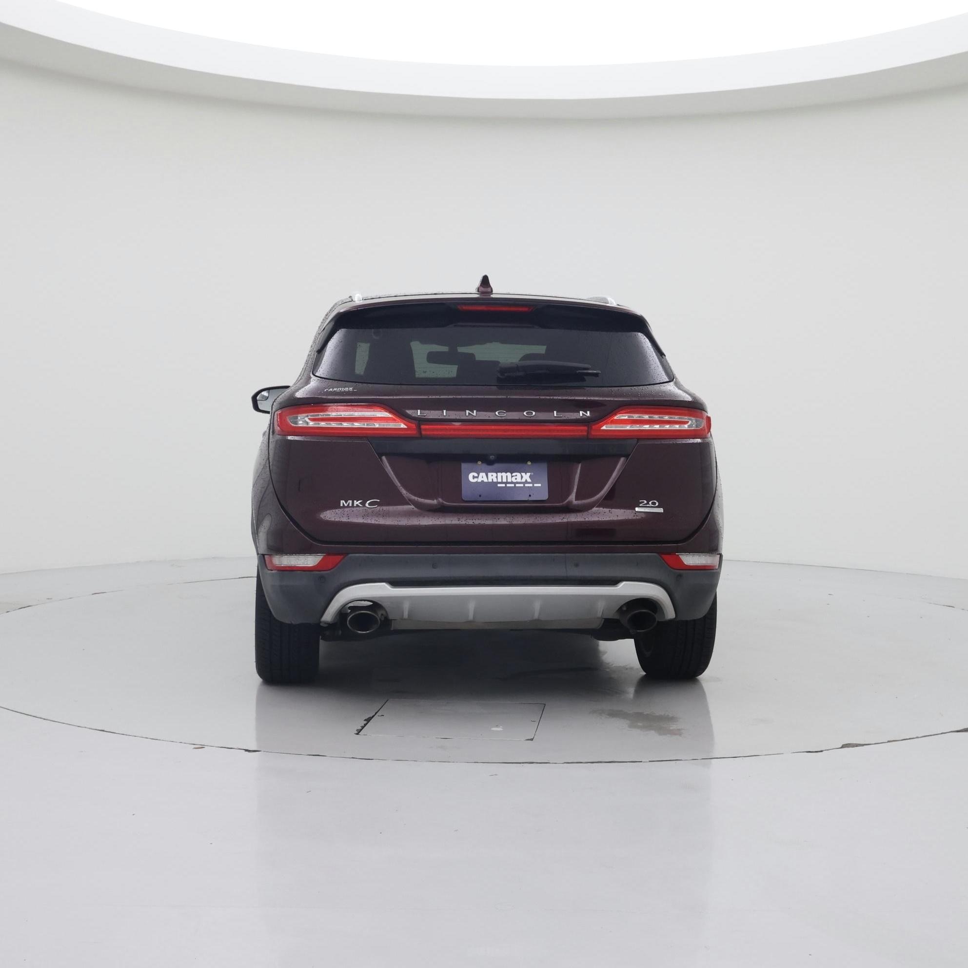Thumbnail: 2016 Lincoln MKC - 6
