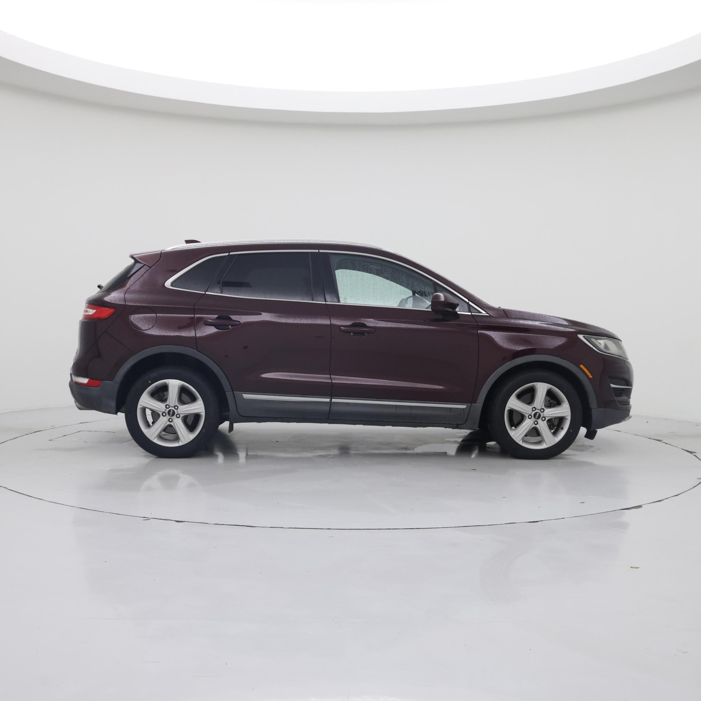 Thumbnail: 2016 Lincoln MKC - 7