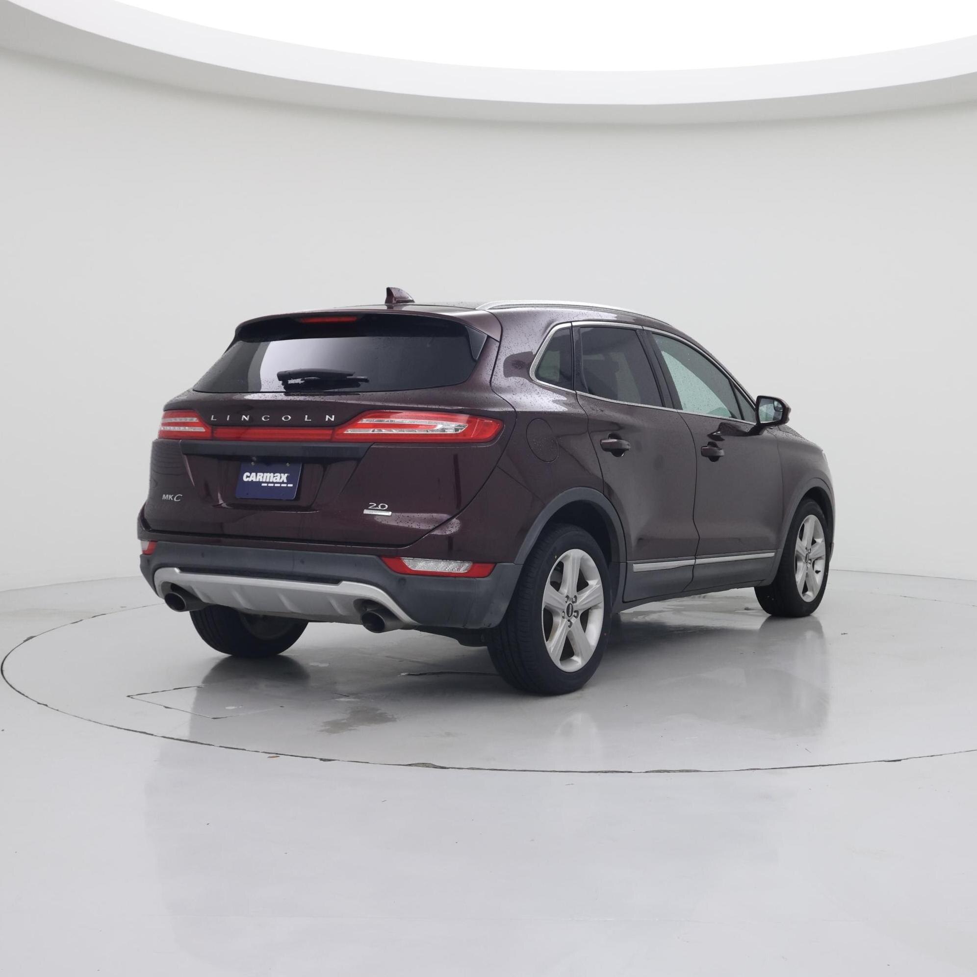 Thumbnail: 2016 Lincoln MKC - 8