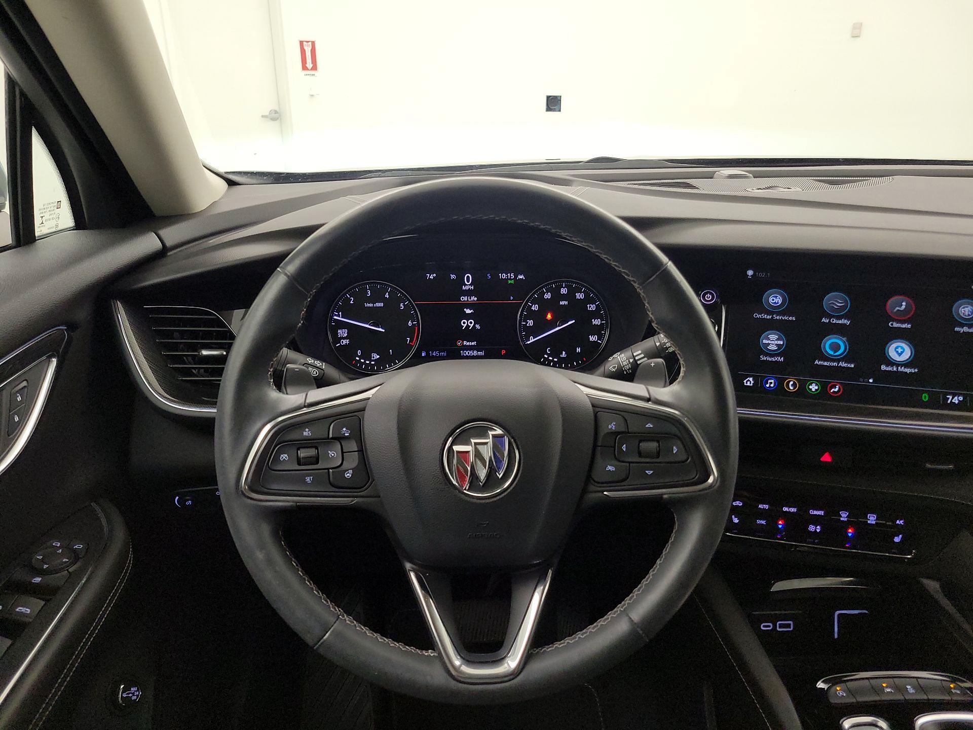 Thumbnail: 2023 Buick Envision - 10