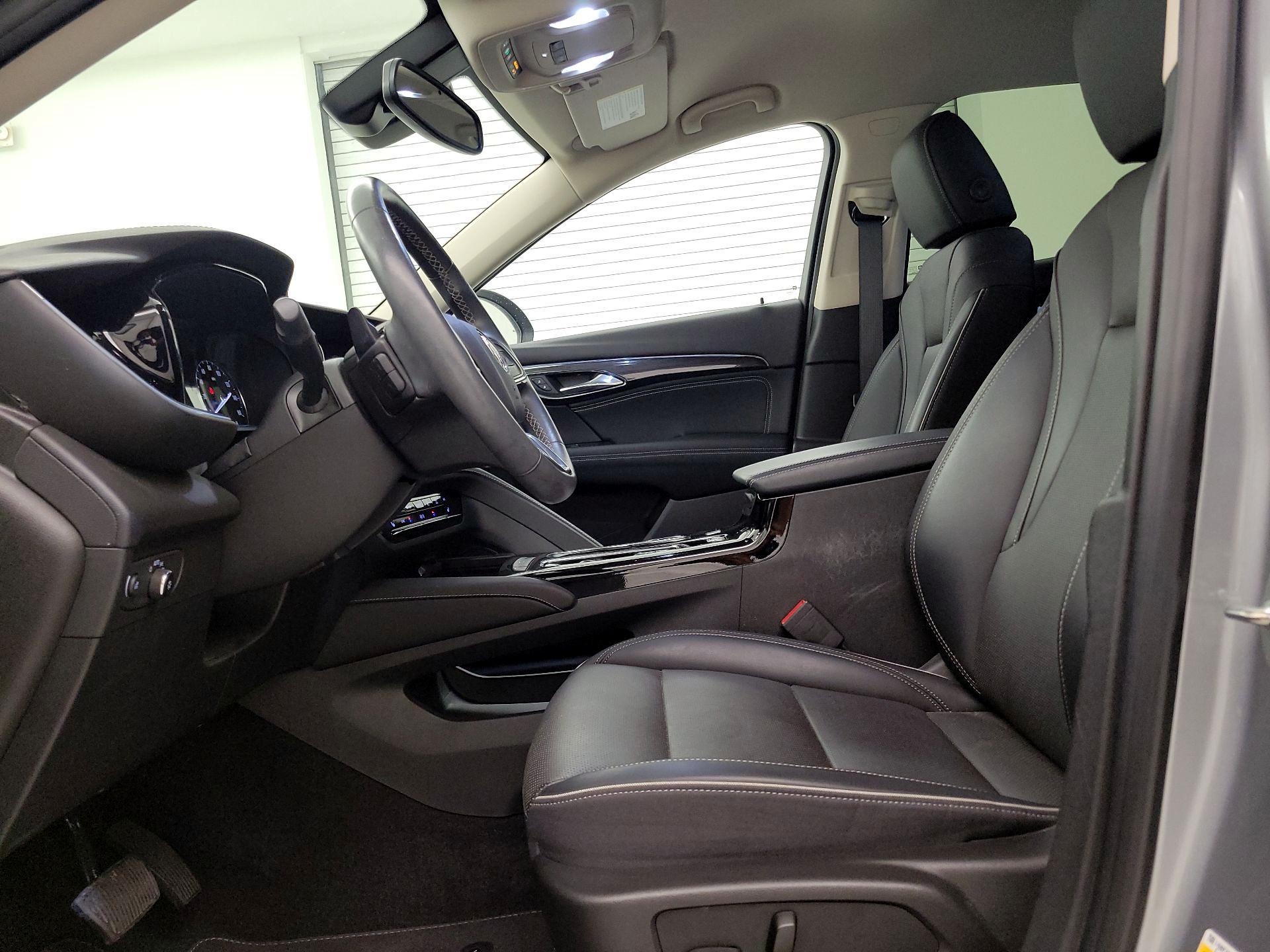 Thumbnail: 2023 Buick Envision - 11