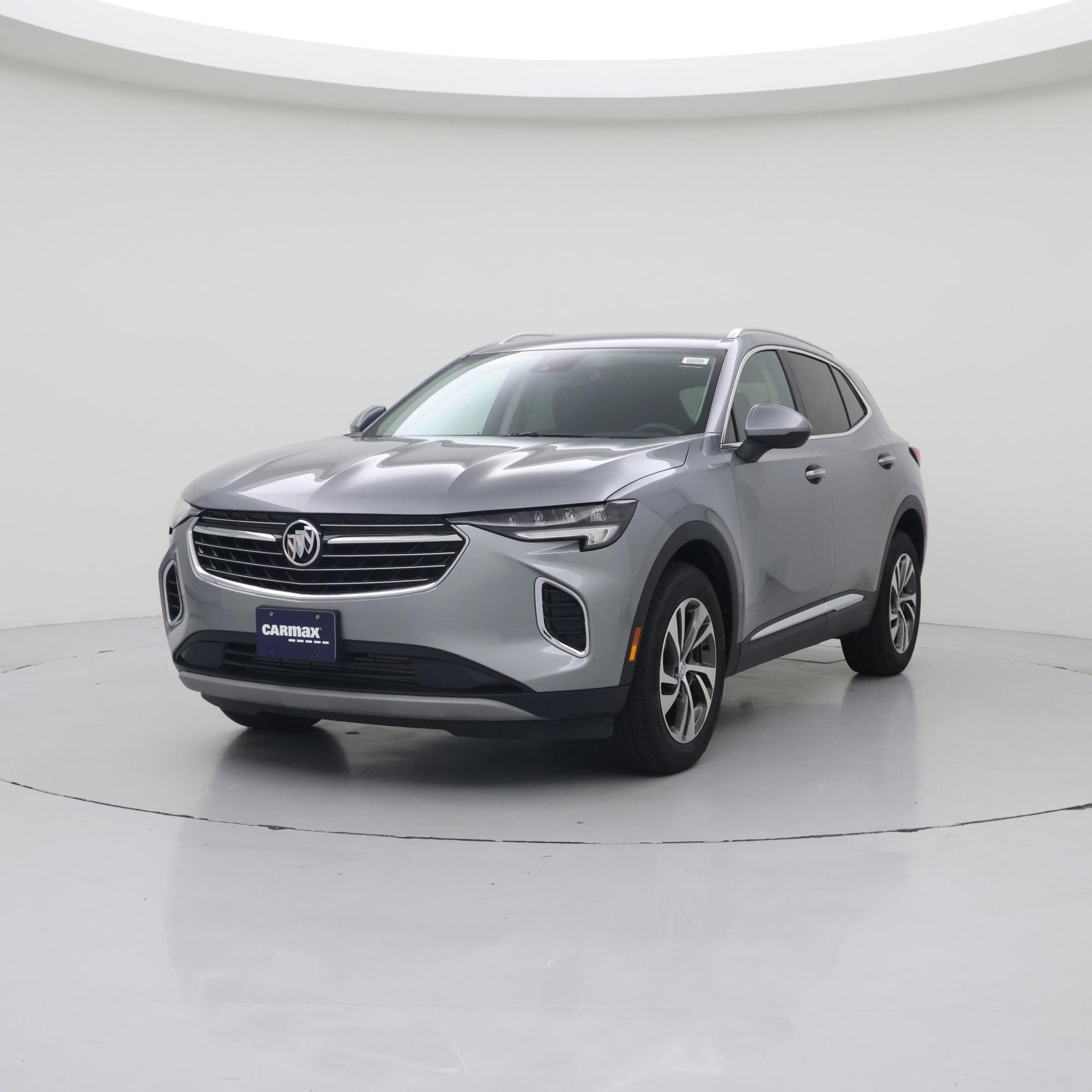 Thumbnail: 2023 Buick Envision - 4