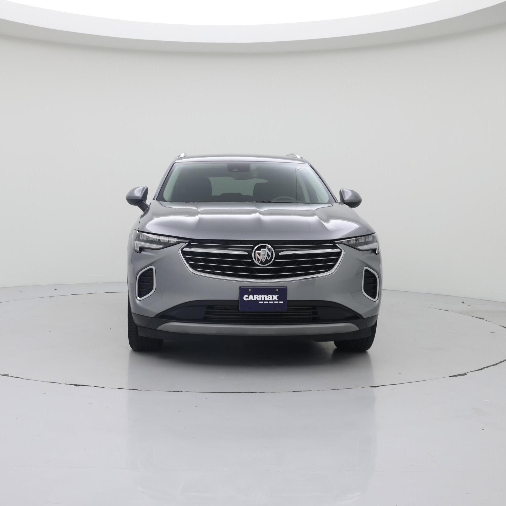 Thumbnail: 2023 Buick Envision - 5