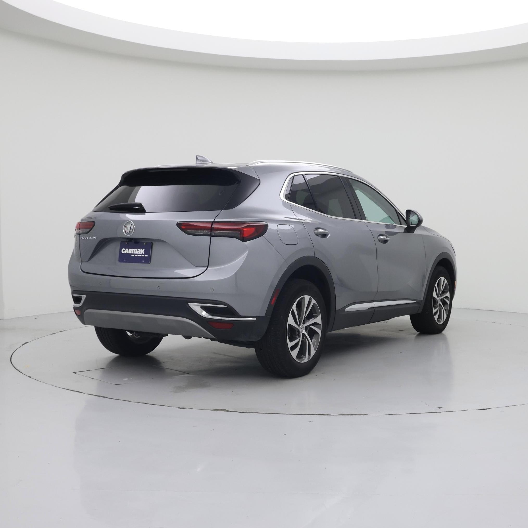 Thumbnail: 2023 Buick Envision - 8