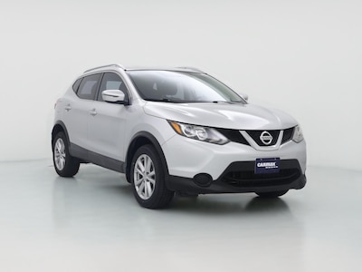2017 Nissan Rogue Sport SV